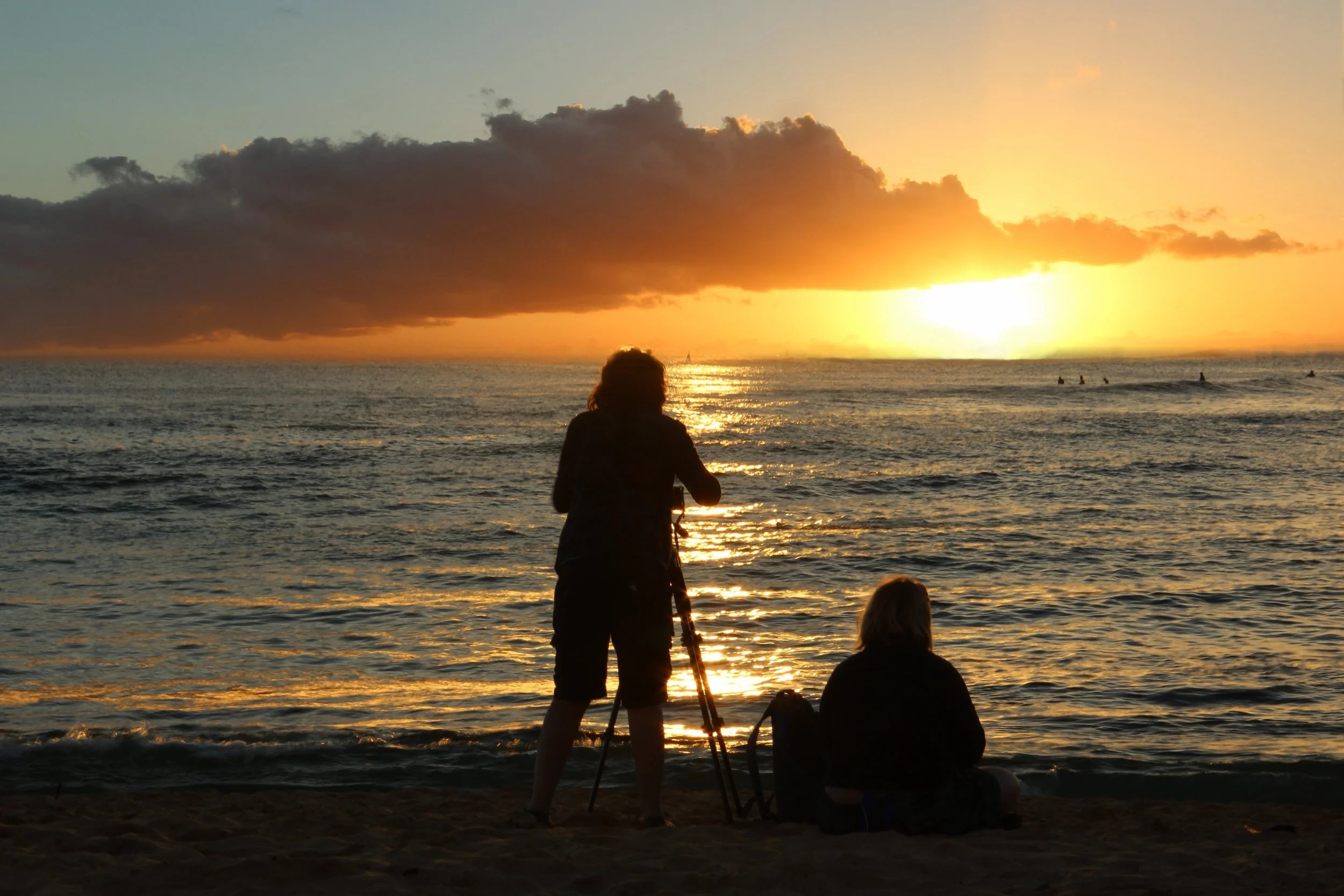 Catching the sunset.jpg