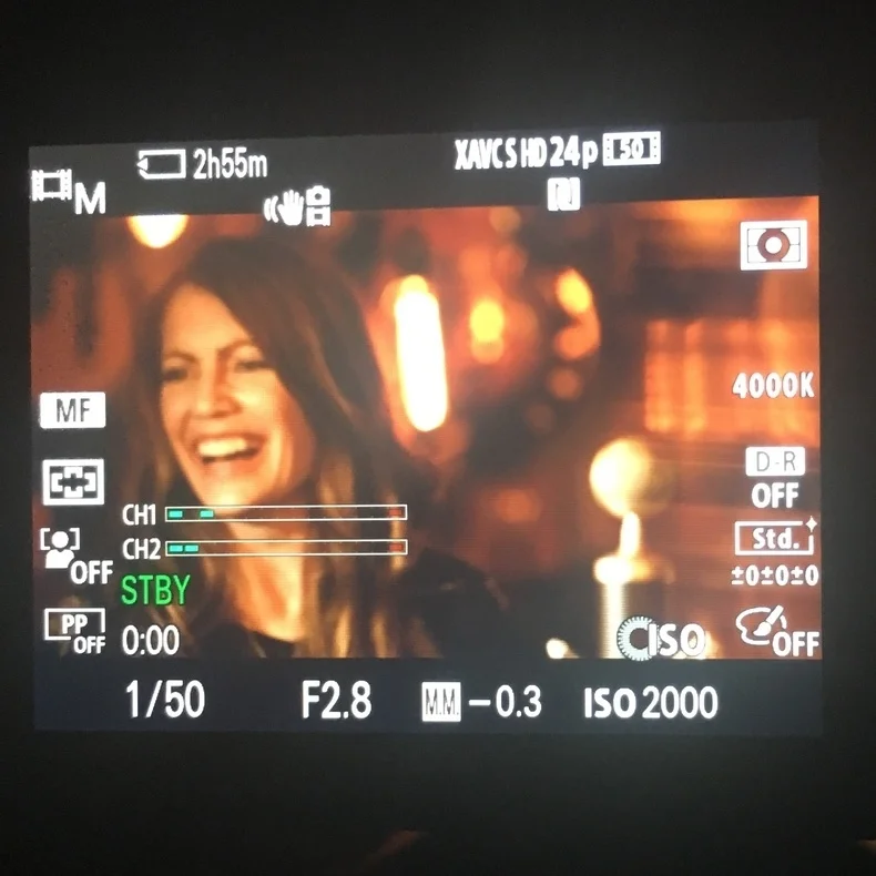 a haiku (in honour of video release day)