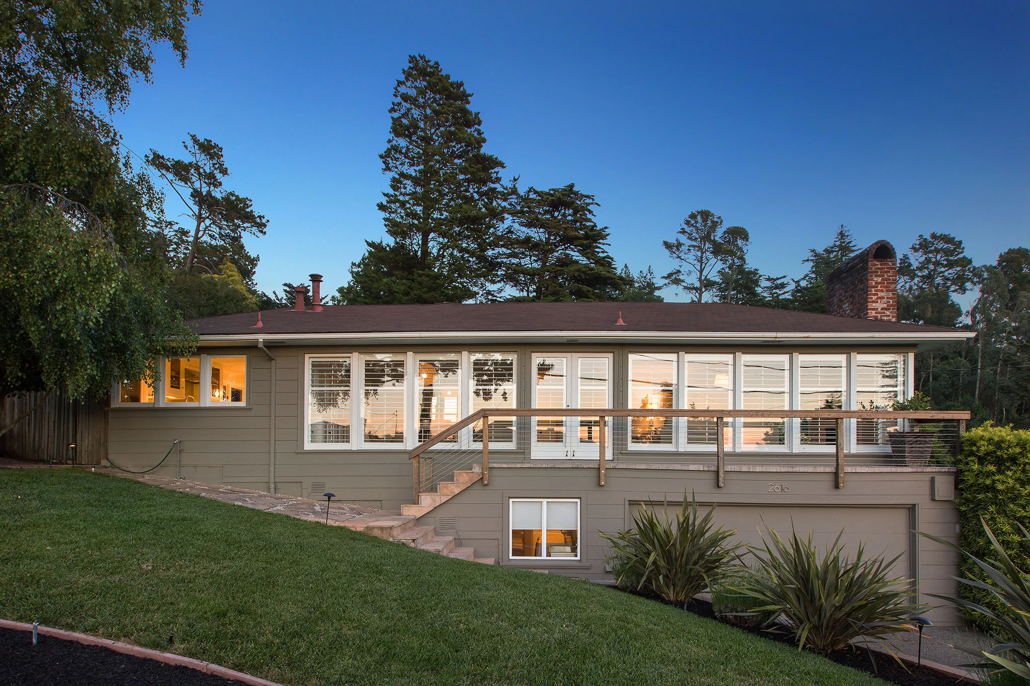 SOLD | 2616 BEACONSFIELD PLACE, OAKLAND $1,700,000