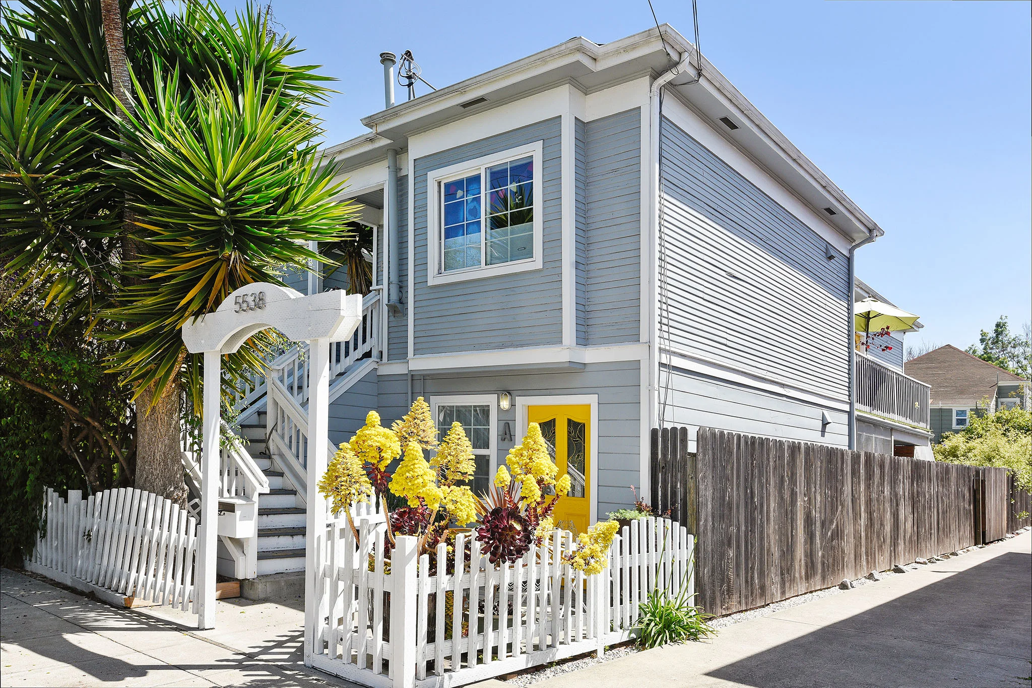 SOLD | 5538 BEAUDRY STREET #A EMERYVILLE $605,000