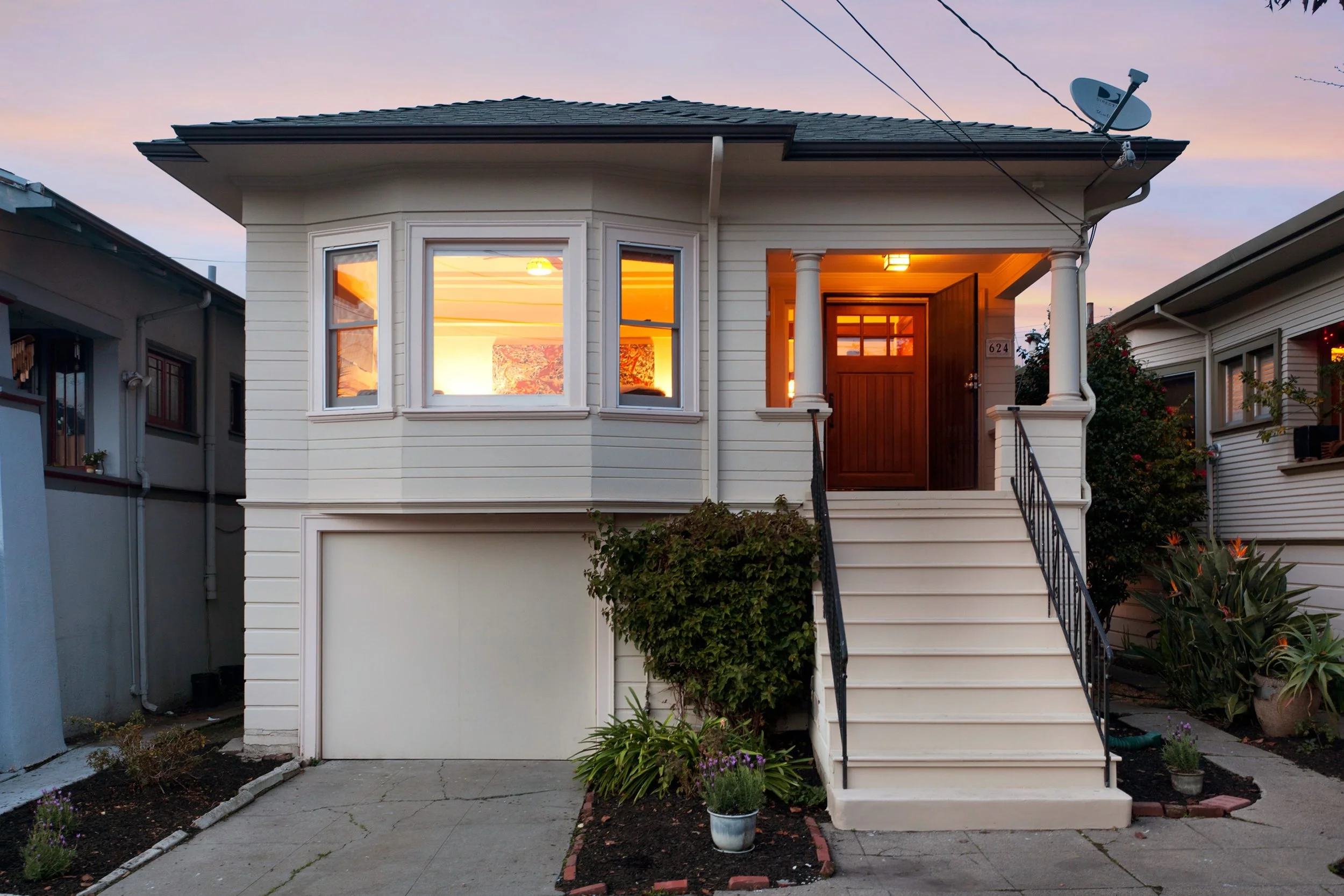 SOLD | 624 AILEEN STREET, OAKLAND $970,000
