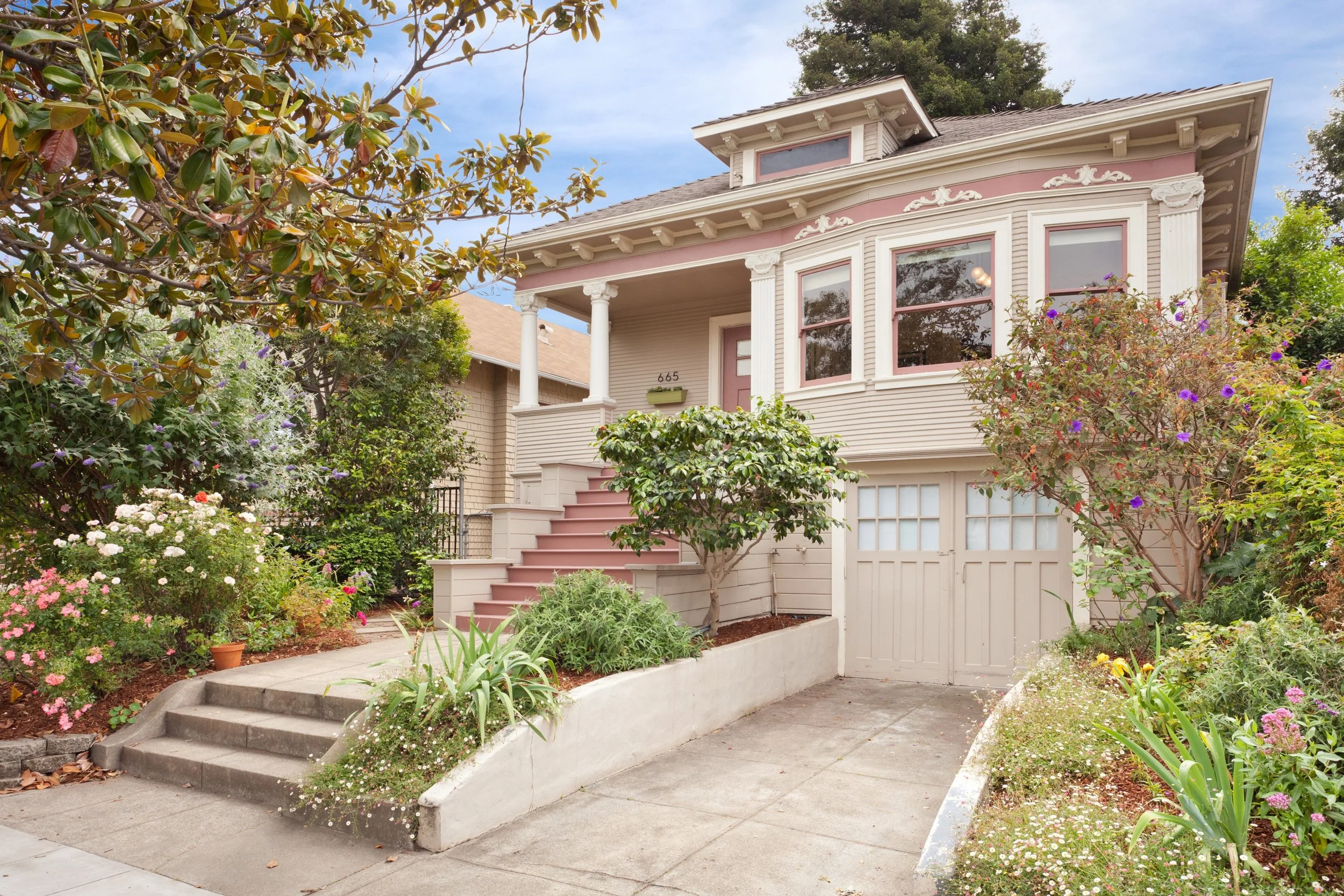 SOLD | 665 55TH STREET, OAKLAND $1,050,000
