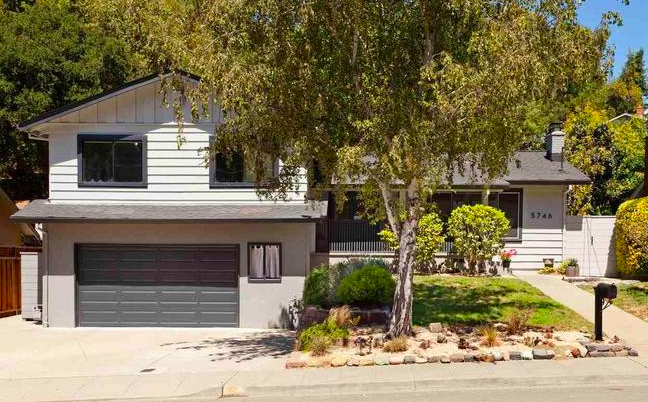 SOLD | 5746 COLD WATER DRIVE, CASTRO VALLEY $990,000
