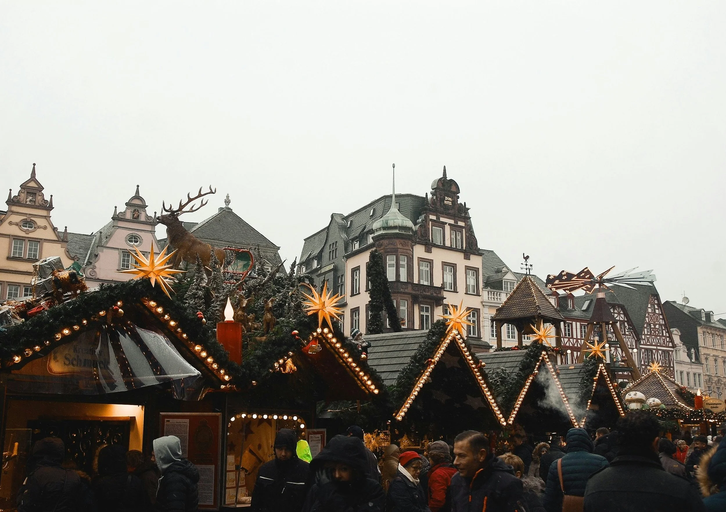 Vacances de Noël 
