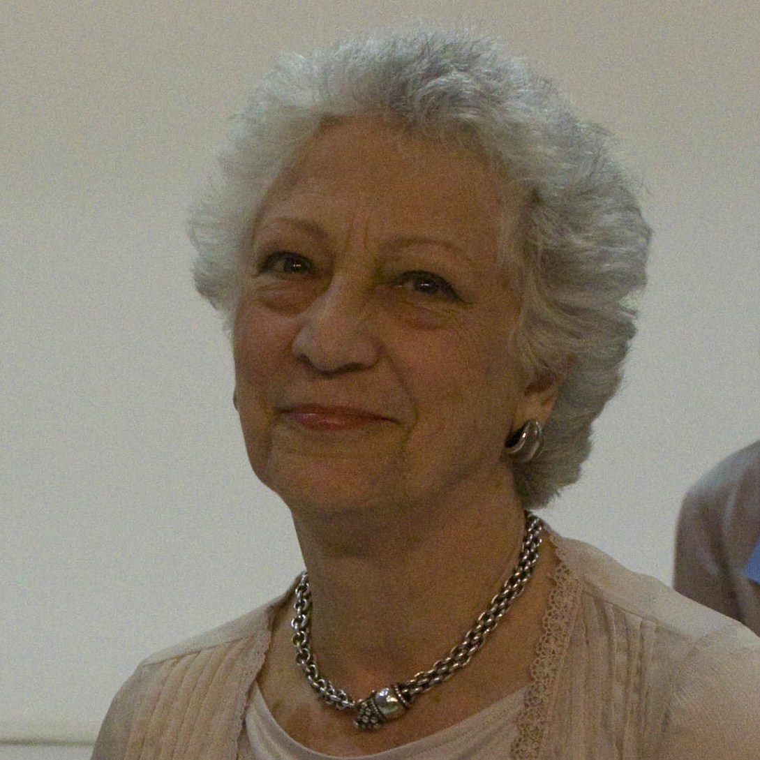 Patron: Dame Monica Mason DBE
