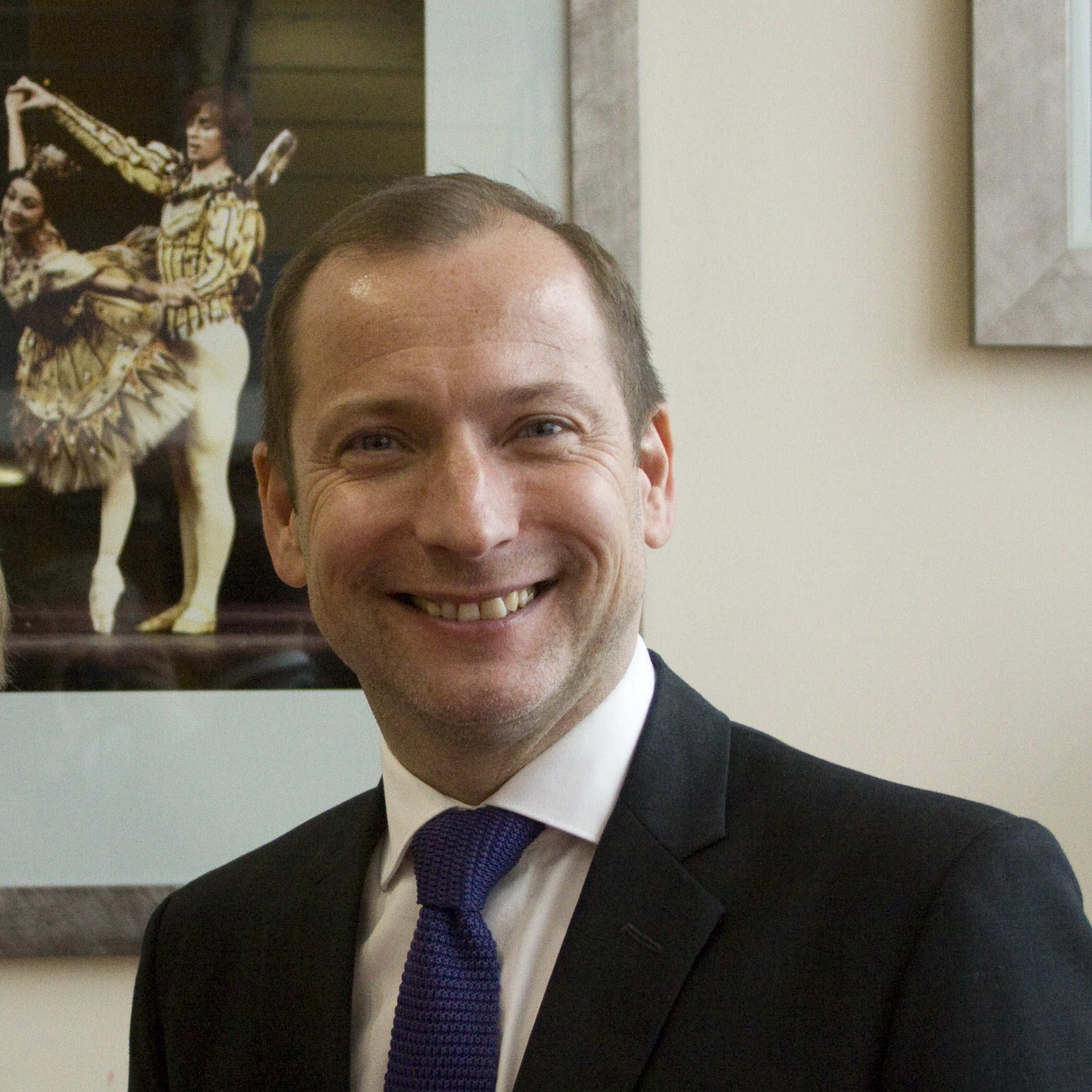 Patron: Kevin O'Hare CBE