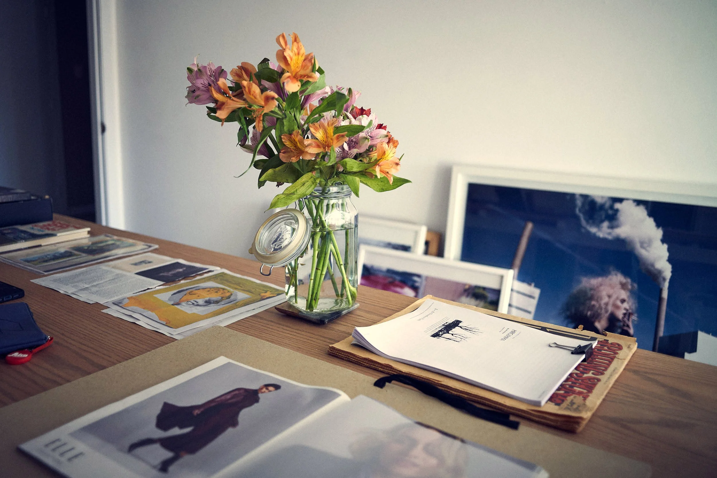 Eggleston-Inspired Still Life – Photographer’s Workspace | Dirk Kikstra