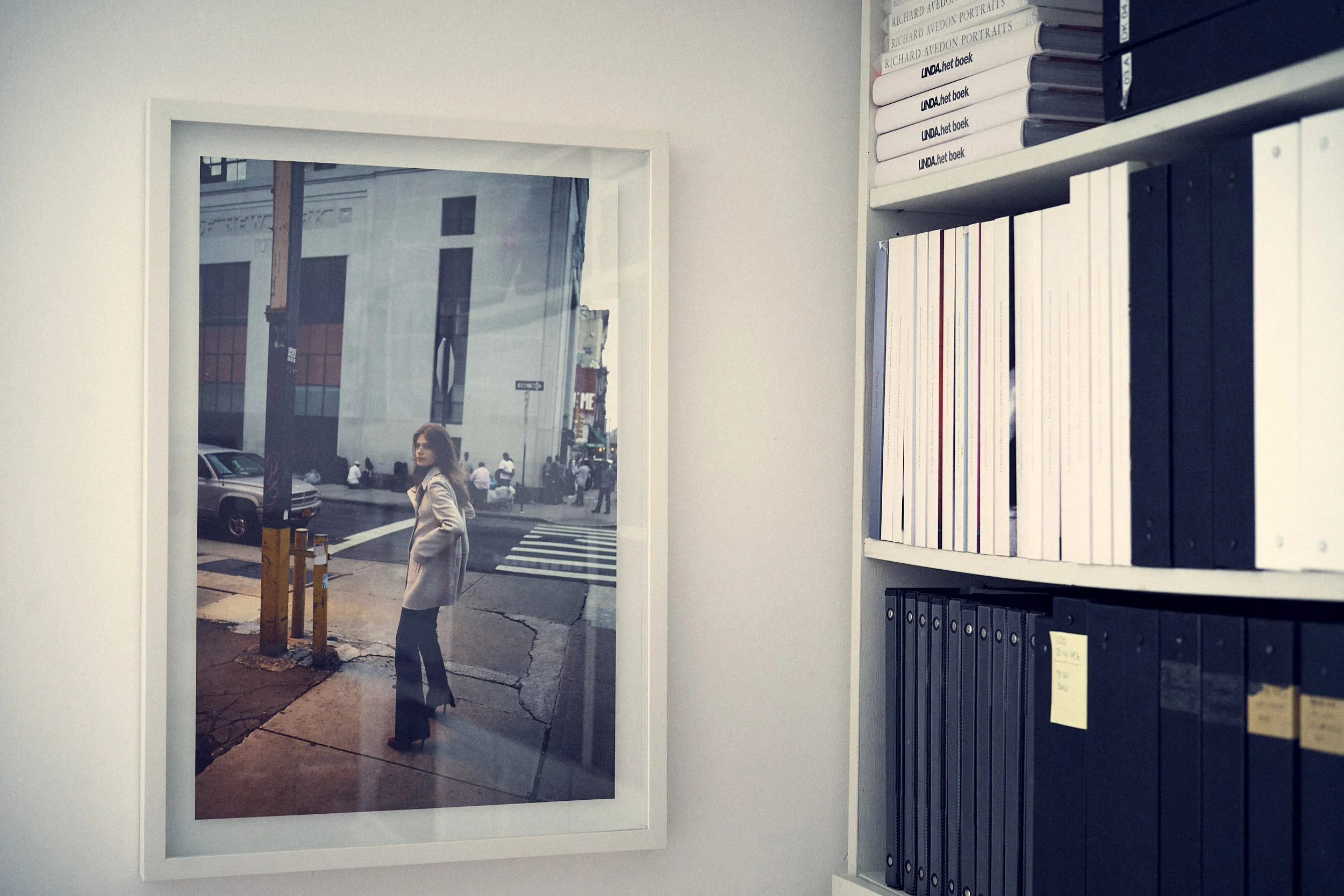Harper’s Bazaar NYC Portrait & Avedon Archive | Dirk Kikstra