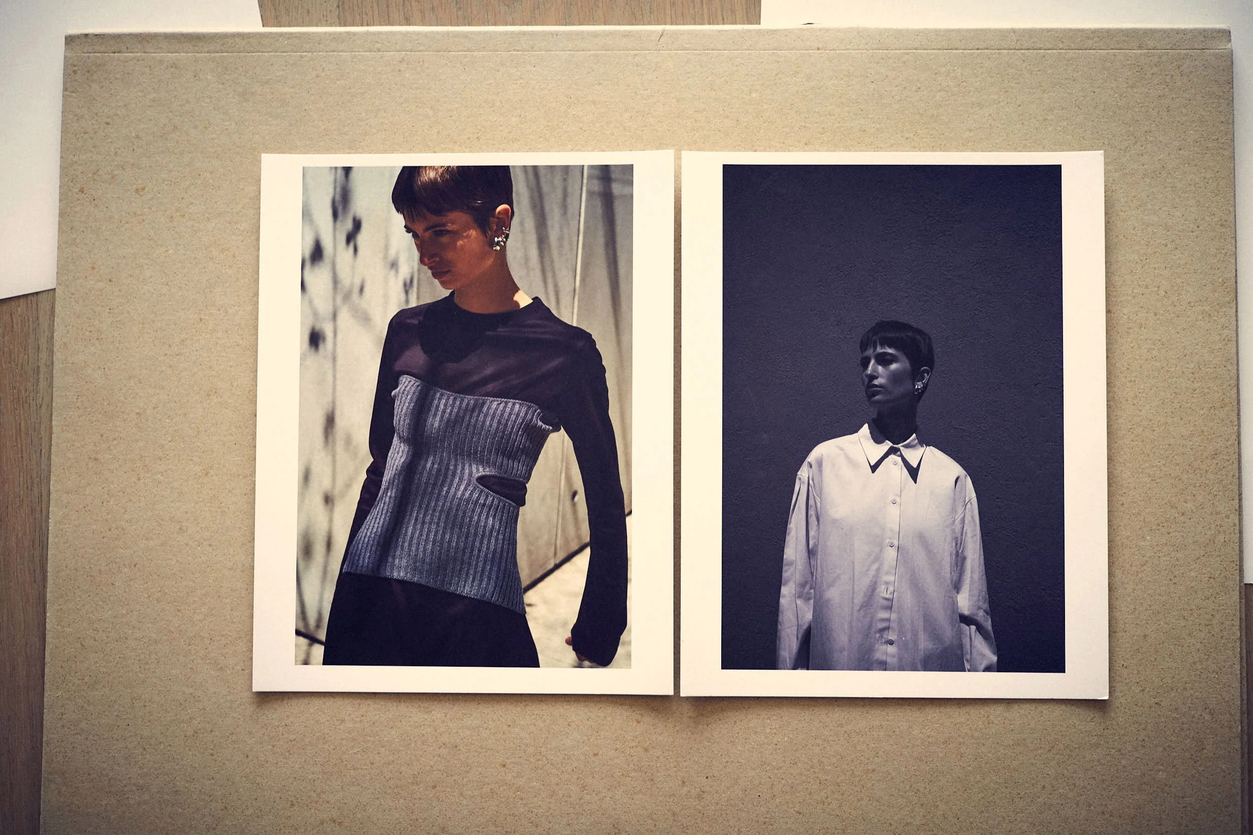 CAES Store Editorial – Maud van der Meet, NYC | Dirk Kikstra