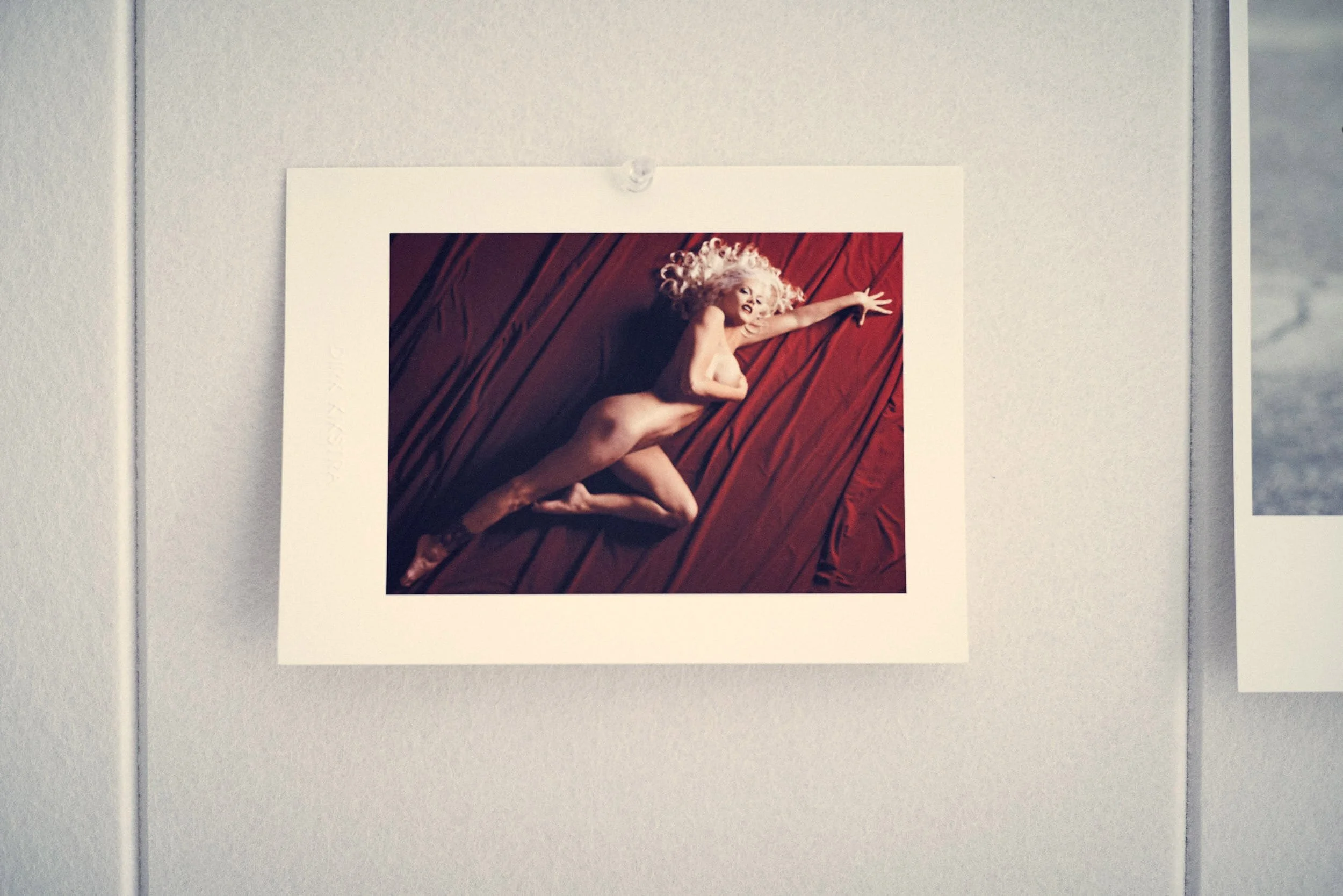Anna Nicole Smith – Las Vegas, Hasselblad | Dirk Kikstra