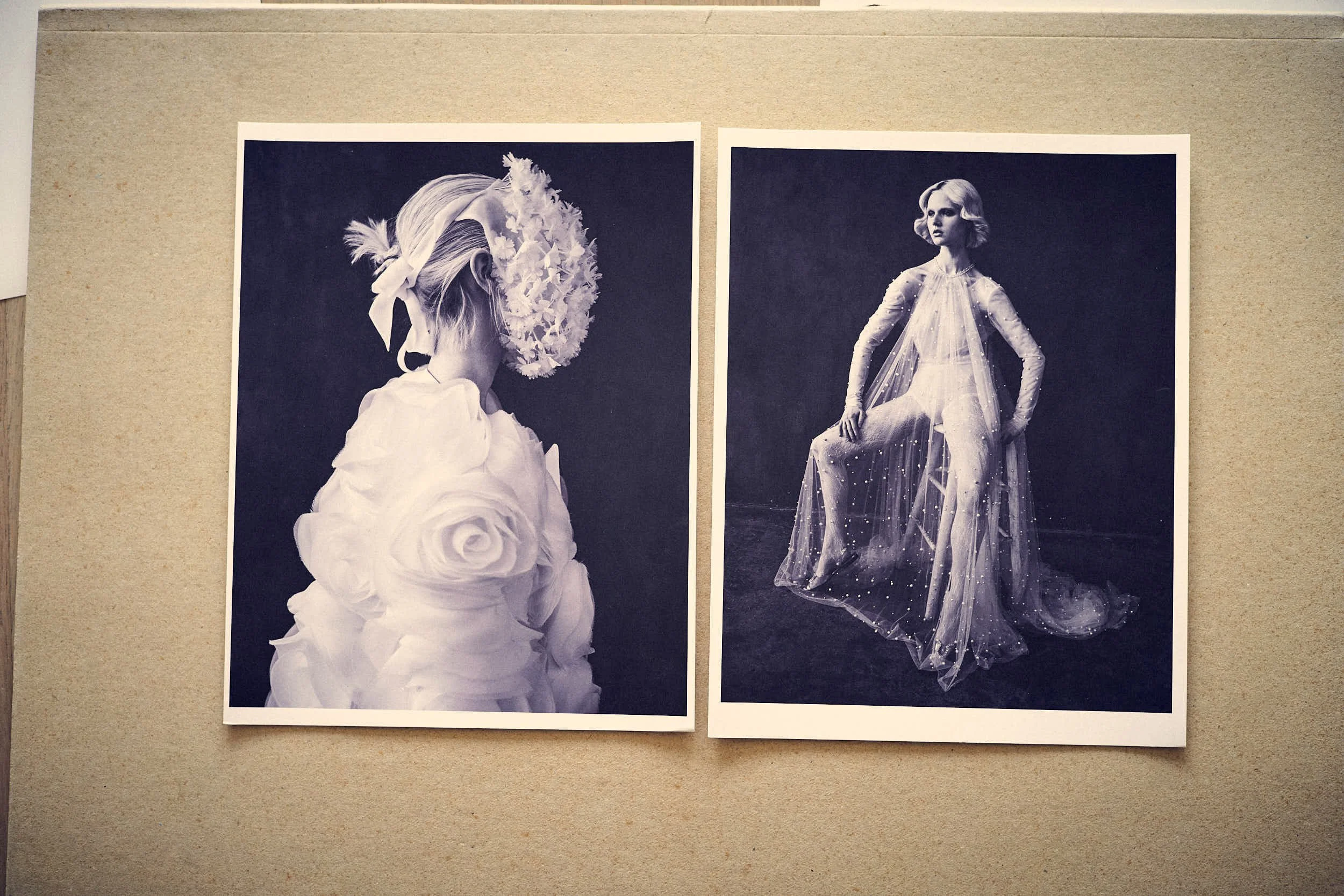 Bridal Editorial – Libby Slaymaker, Monochrome Leica | Dirk Kikstra