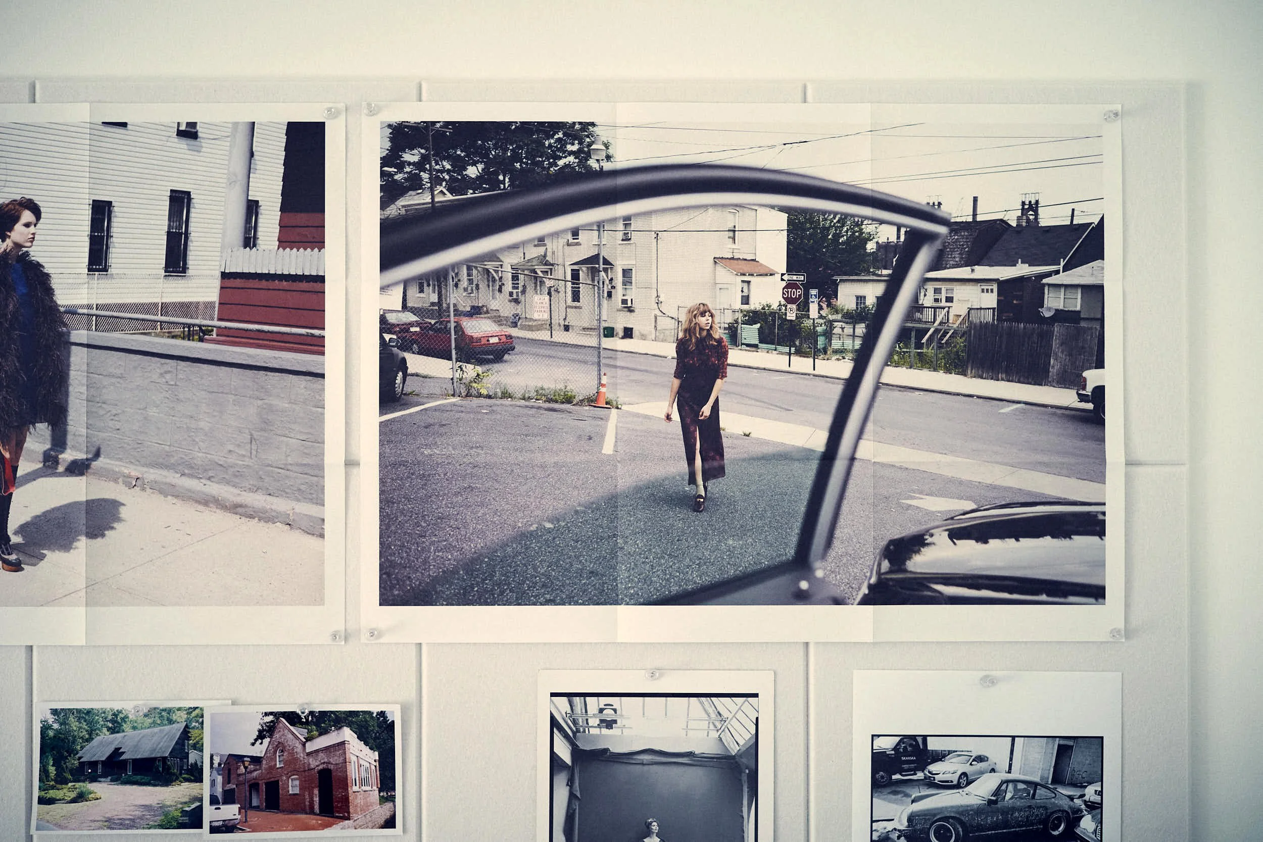 Remix Magazine Editorial – Samantha York, Leica | Dirk Kikstra