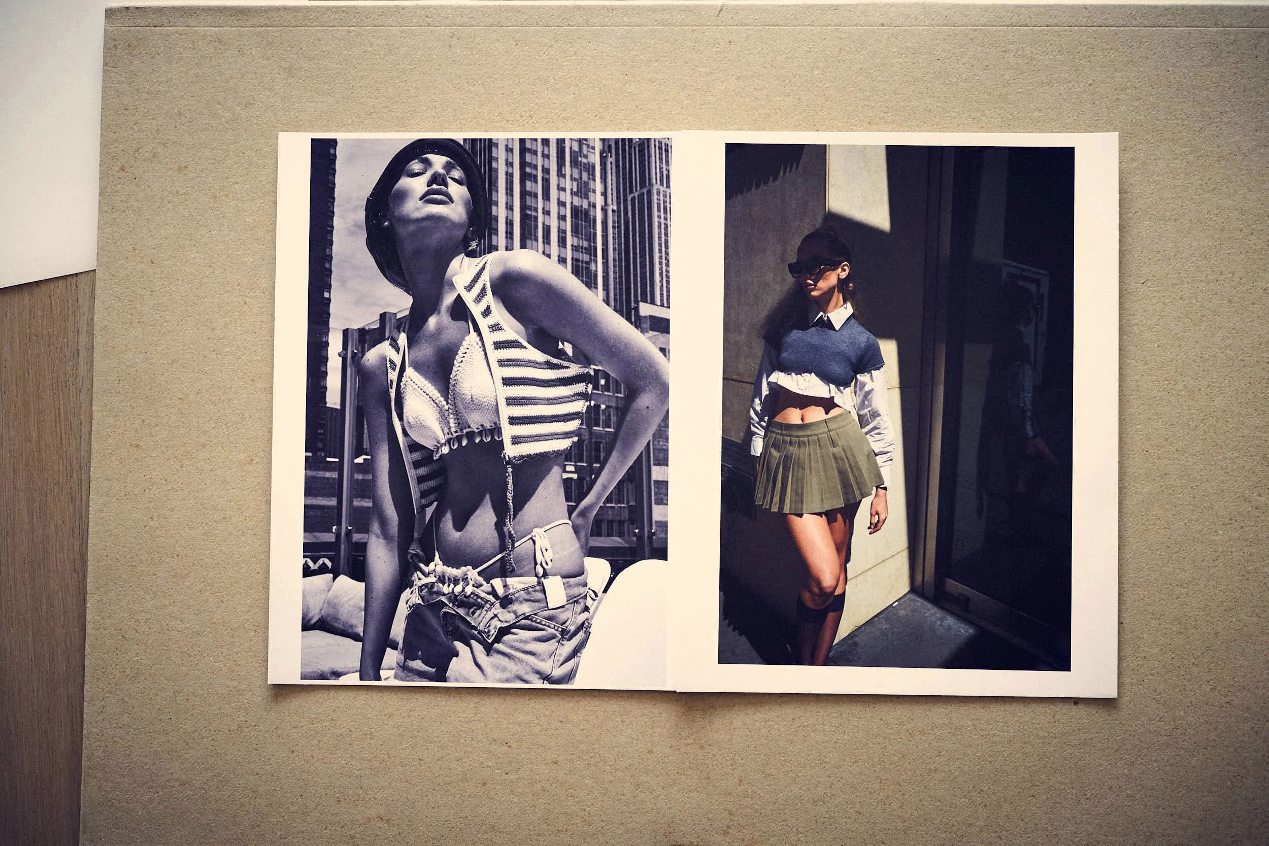 JAN Magazine Editorial – Tanya Kizko, NYC | Dirk Kikstra