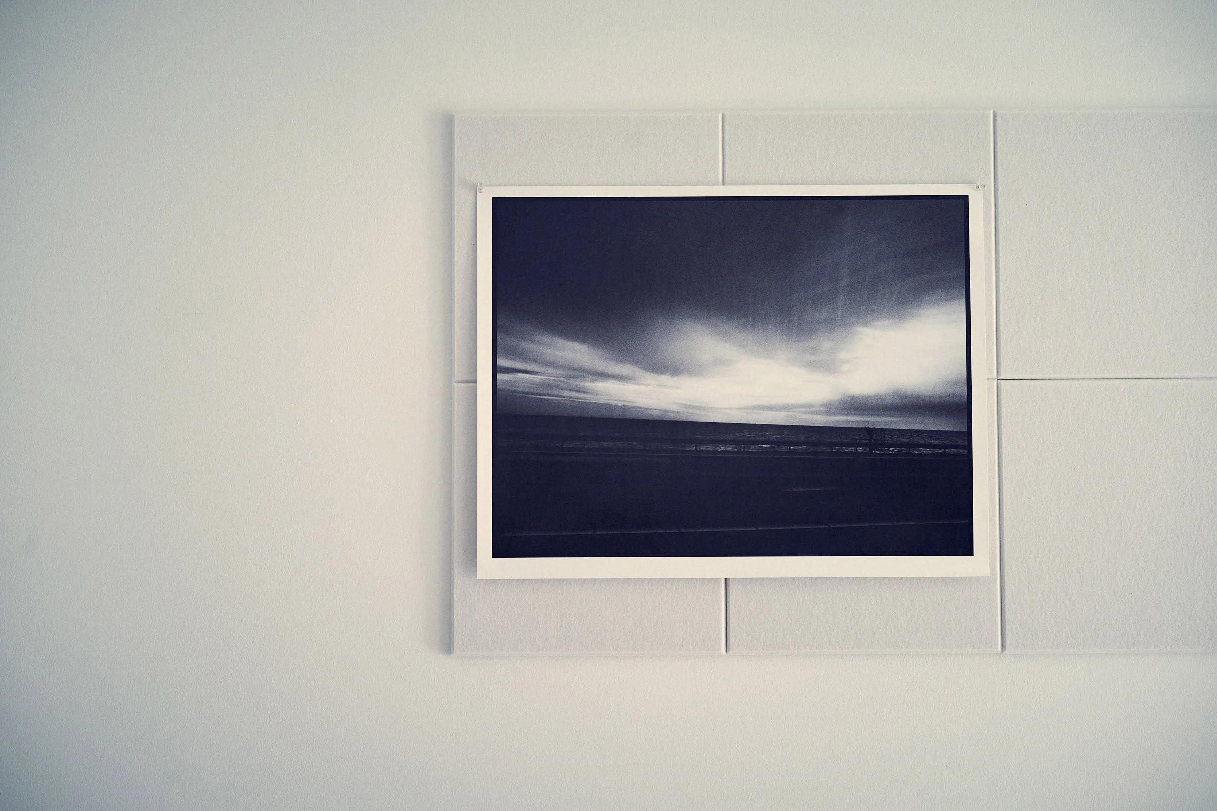Afsluitdijk, Netherlands — Analog Landscape