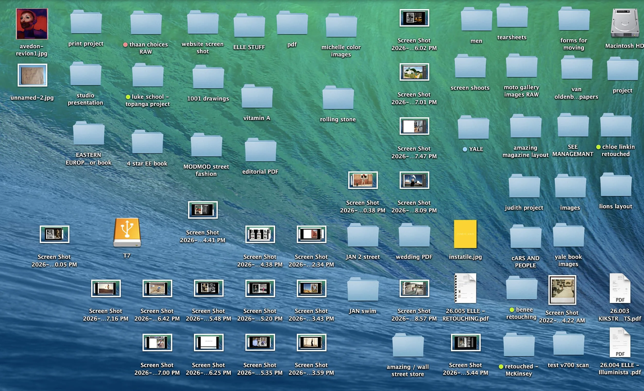 inside the Creative Process