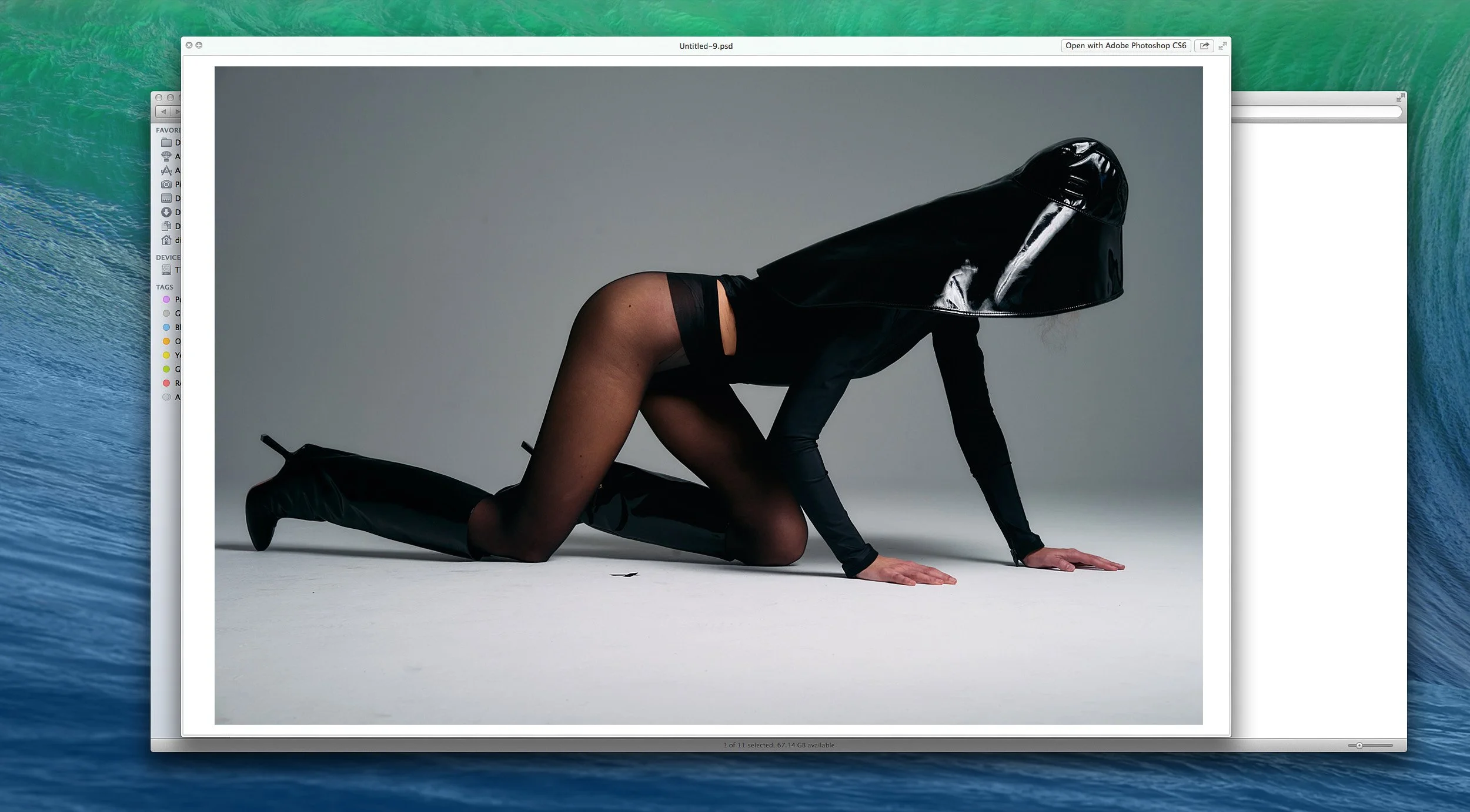 Anna Tihonchuk – Studio Study, New York