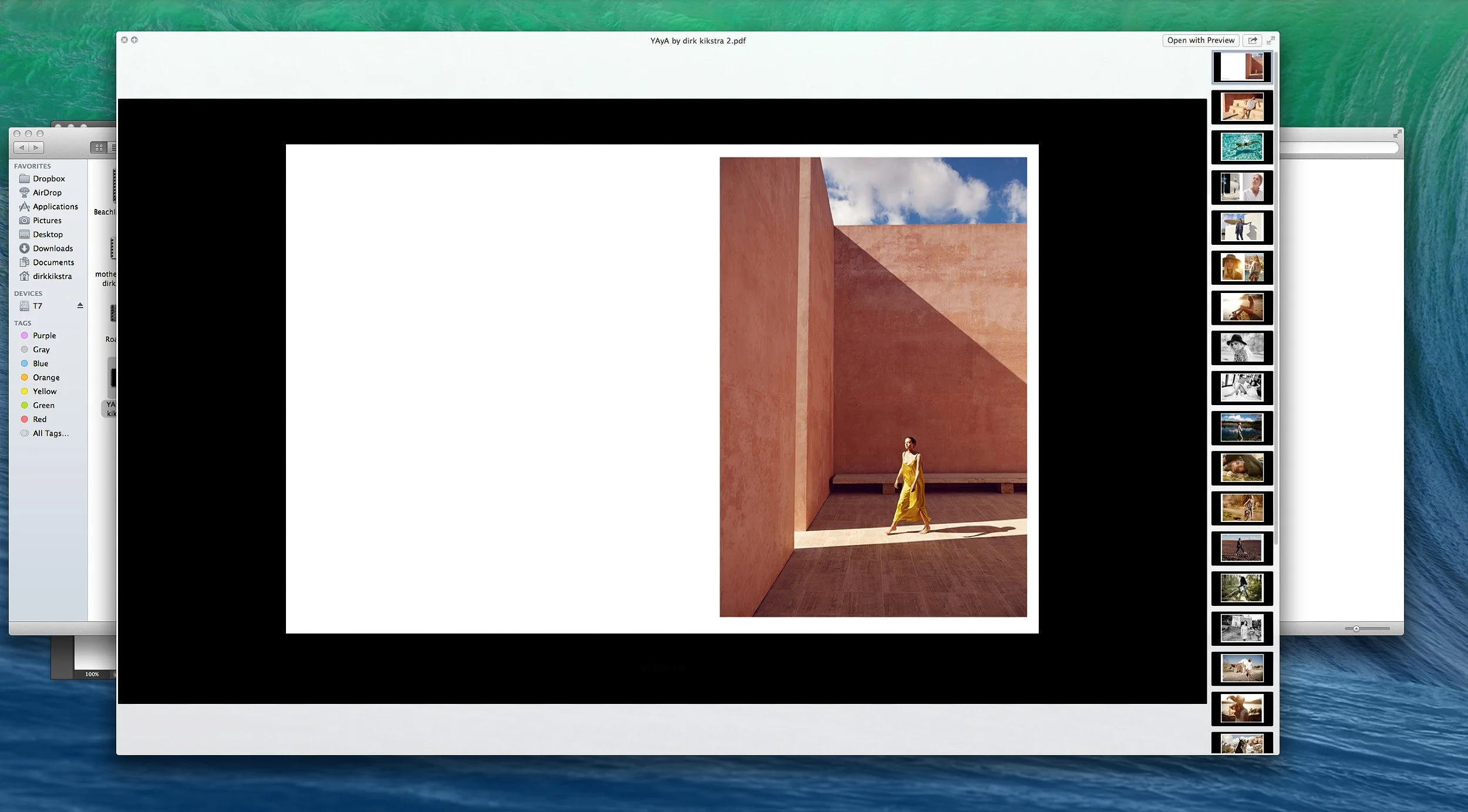   Campaign – Menorca, Spain