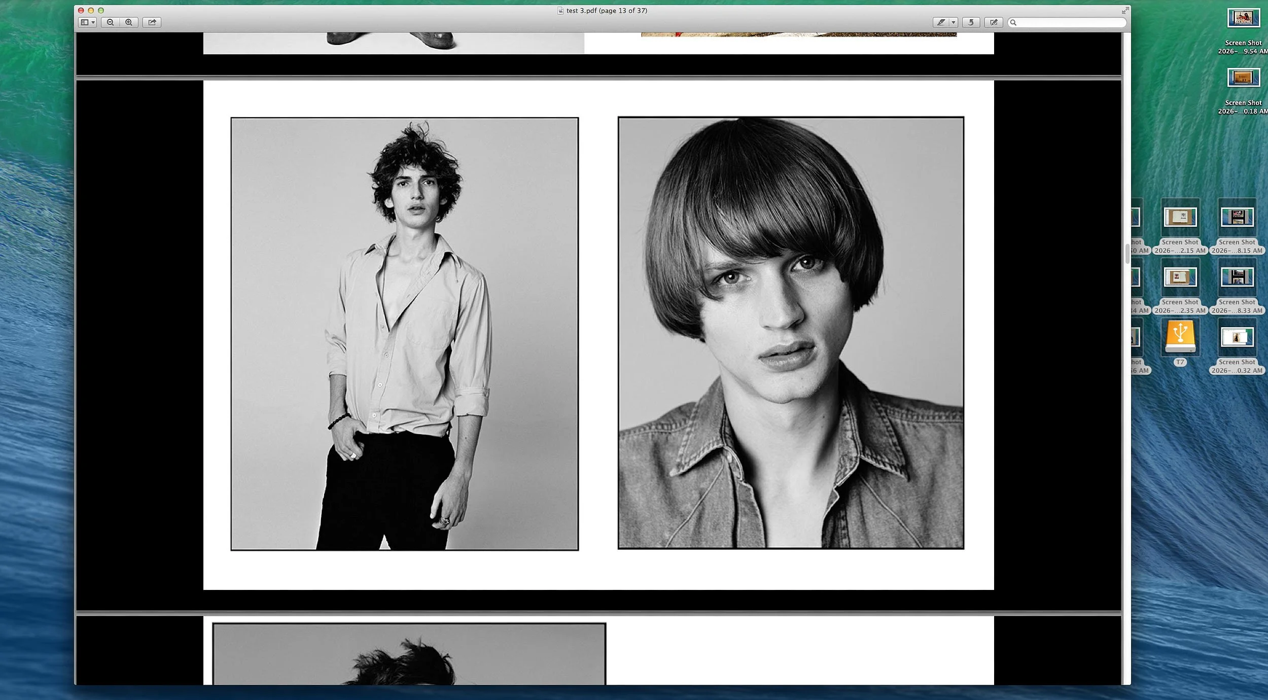 Studio Portraits — Amsterdam