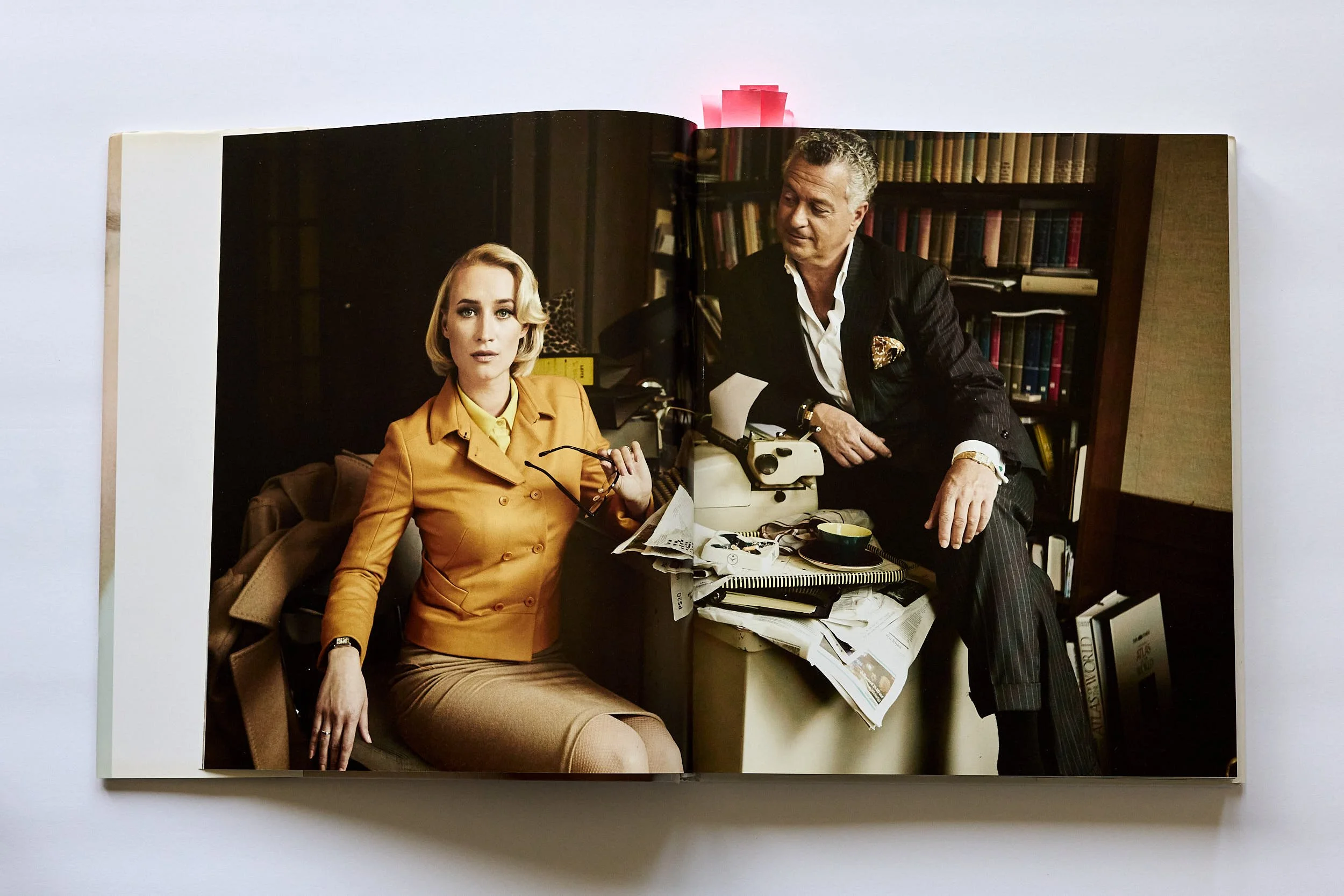 Eva Jinek & Bram Moszkowicz – LINDA BOOK 