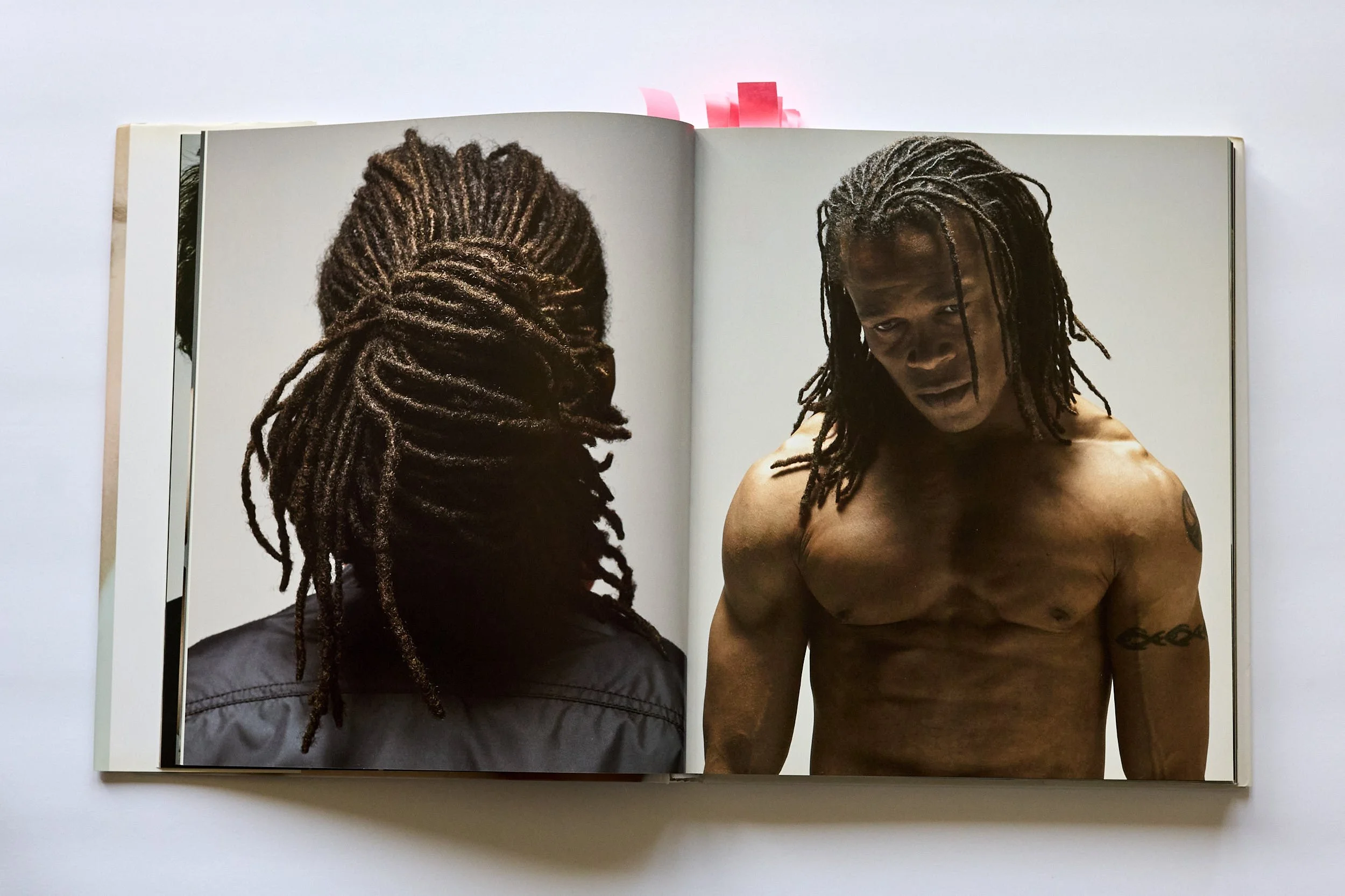 Edgar Davids – LINDA Magazine Editorial Portrait