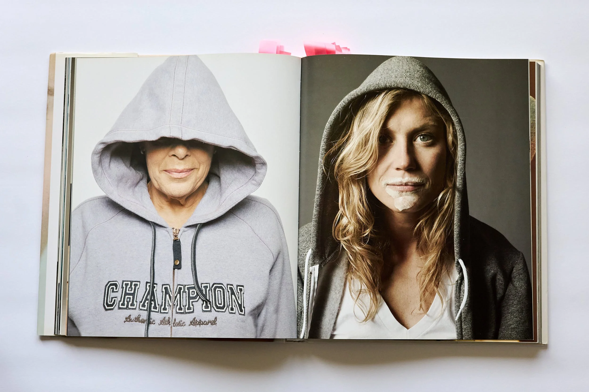 Hanneke Groenteman & Sophie Hilbrand – LINDA Magazine Editorial Portrait