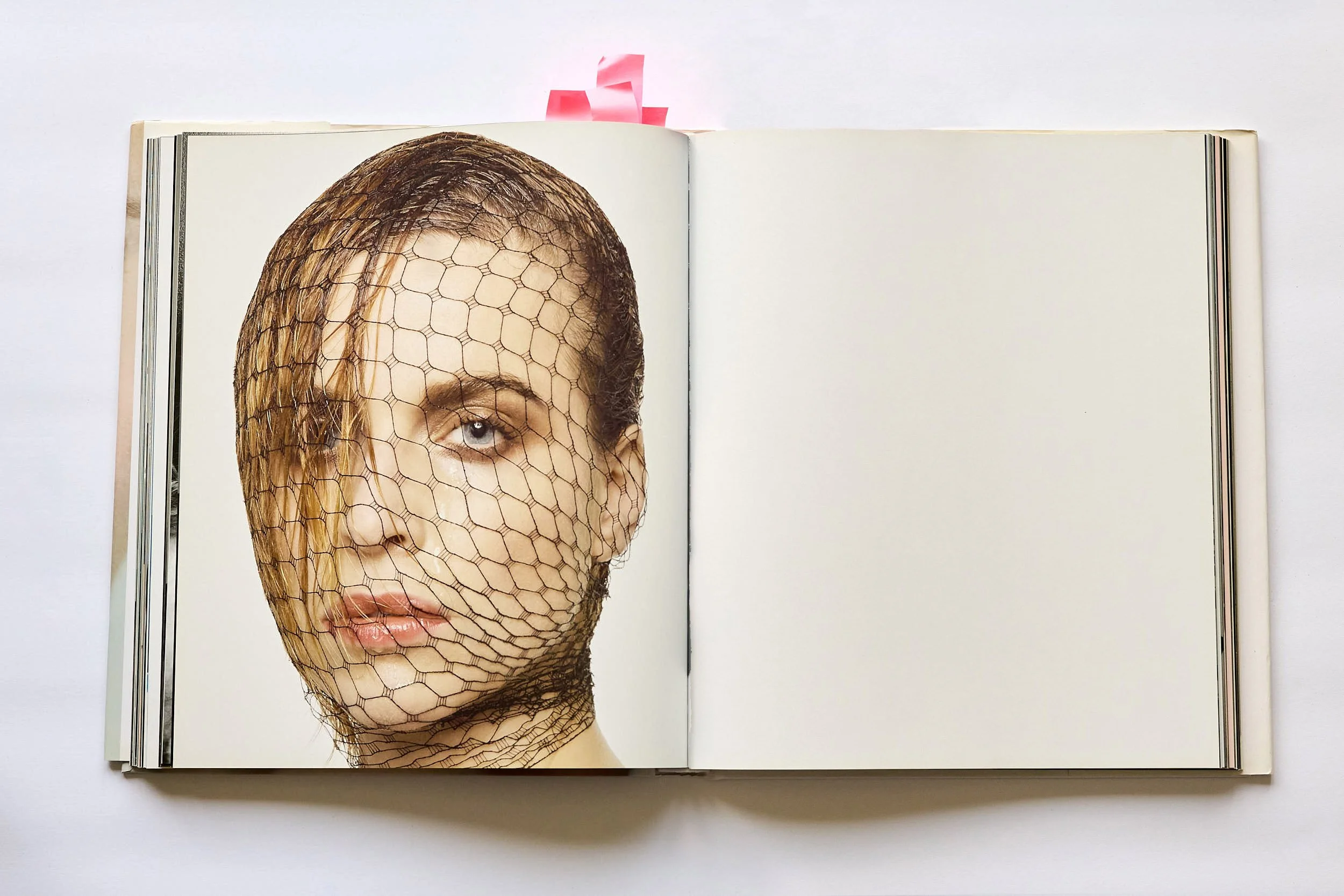 Thekla Reuten – LINDA Magazine Editorial Beauty Portrait