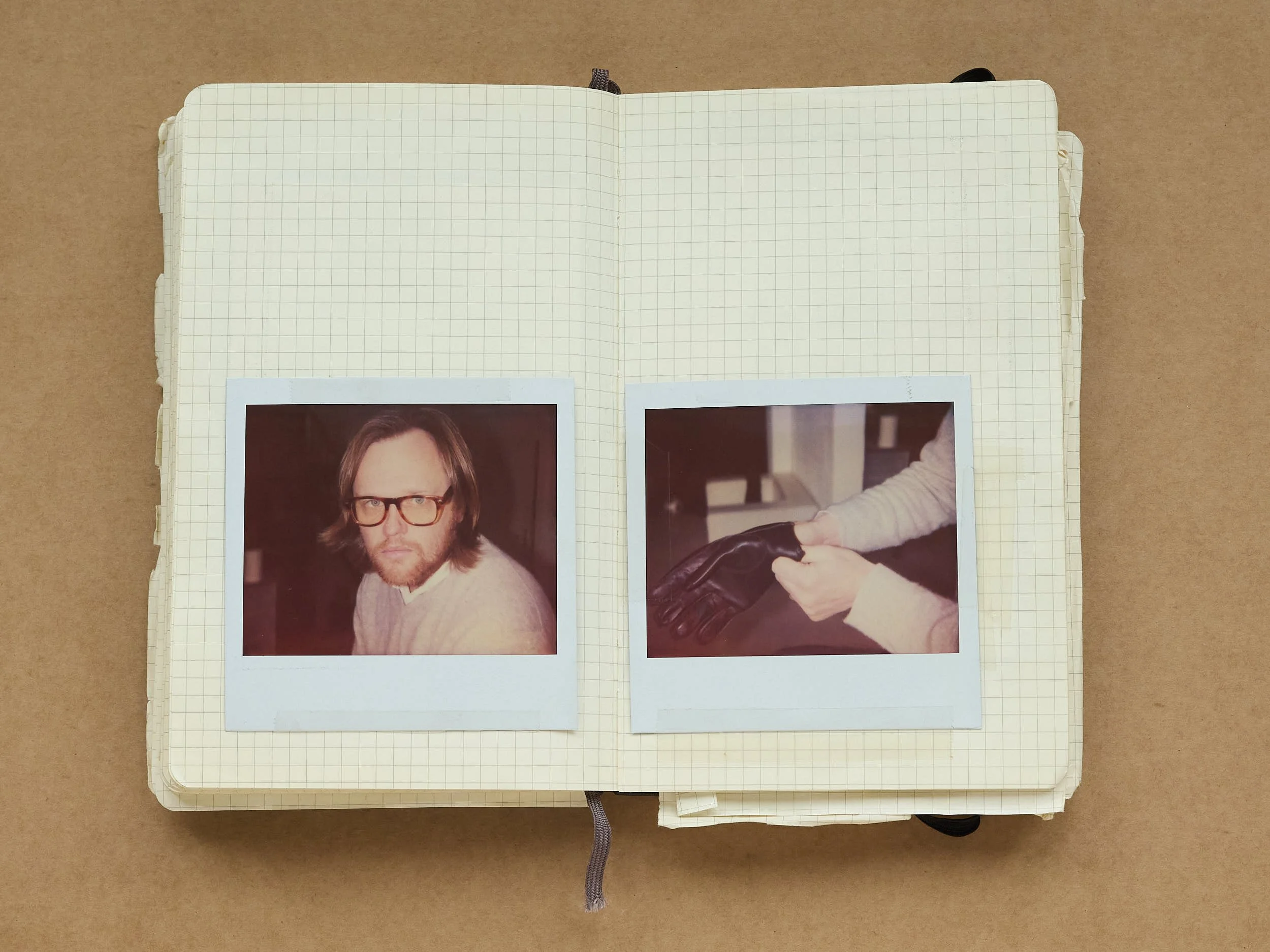 Self Portrait — SCRAPS