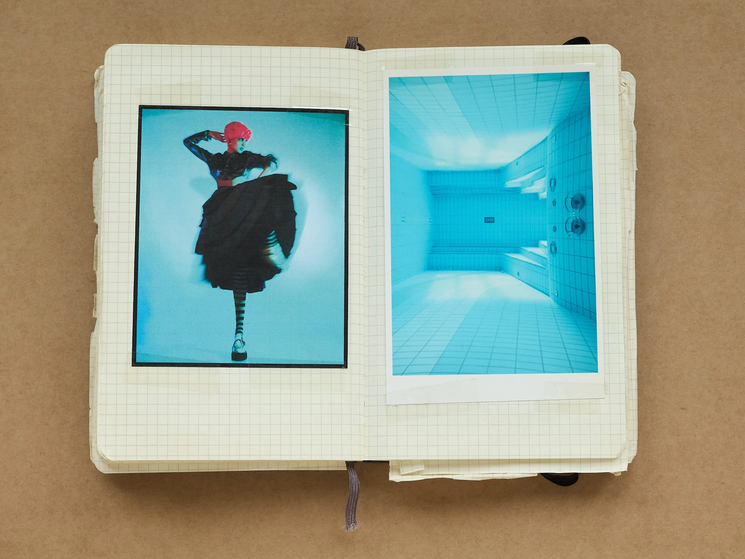 Blue Room — SCRAPS