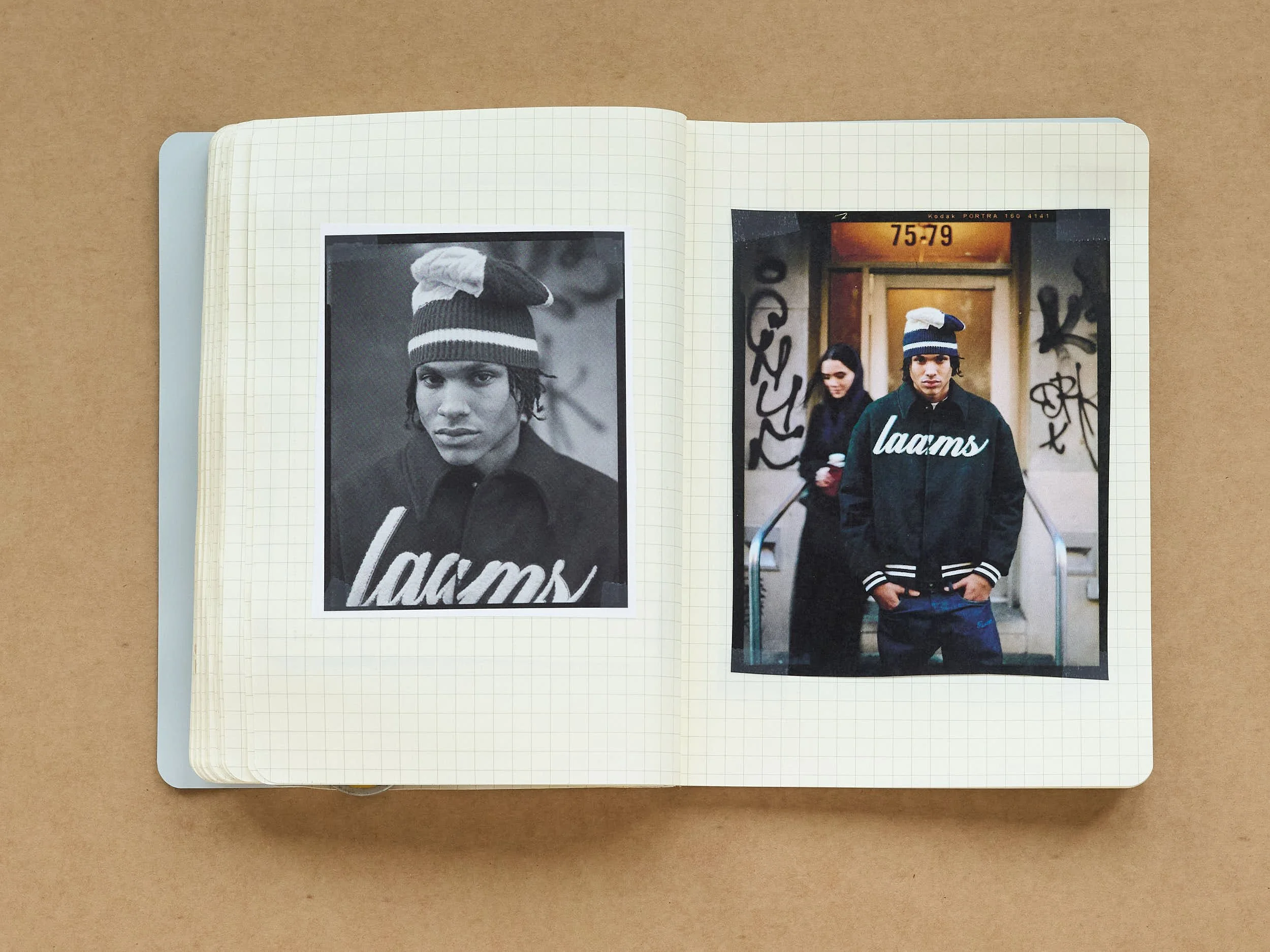 Laams — SCRAPS