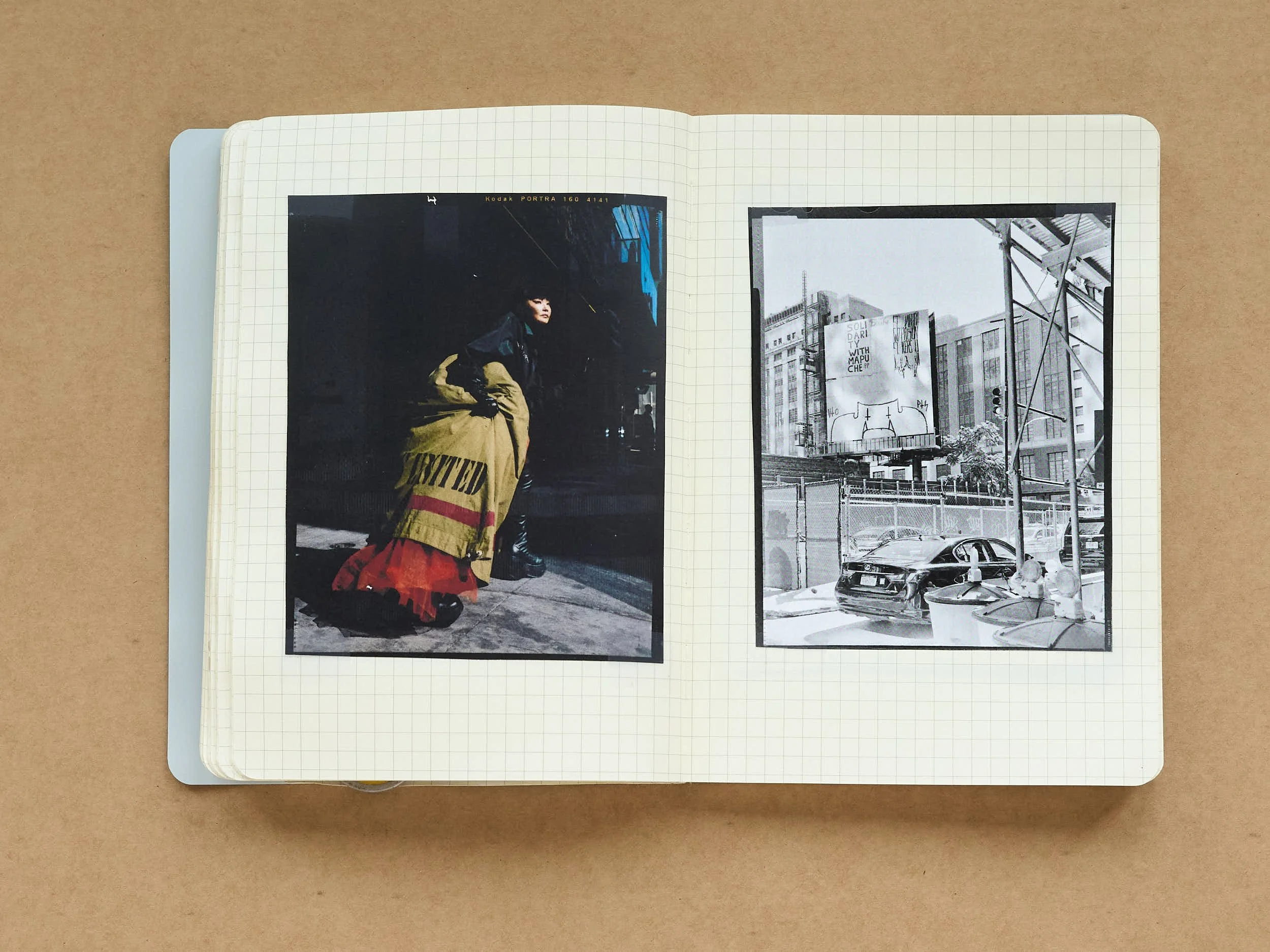 Irina Pantaeva — SCRAPS