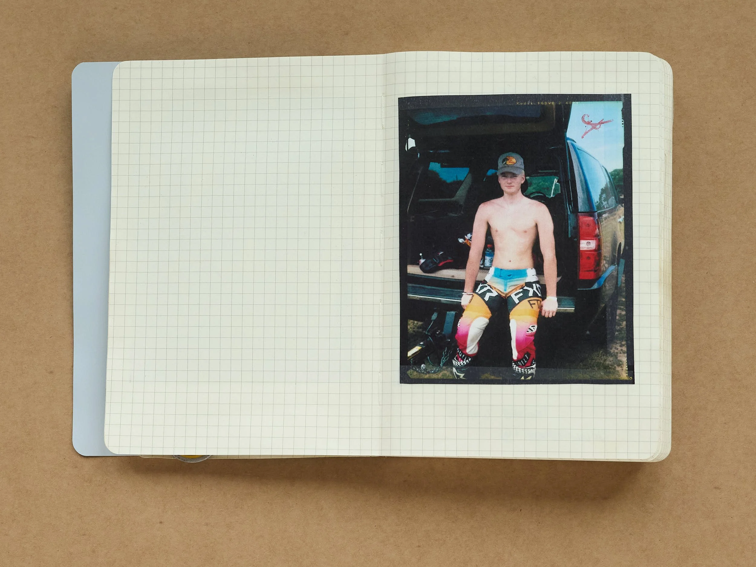 Racer — SCRAPS