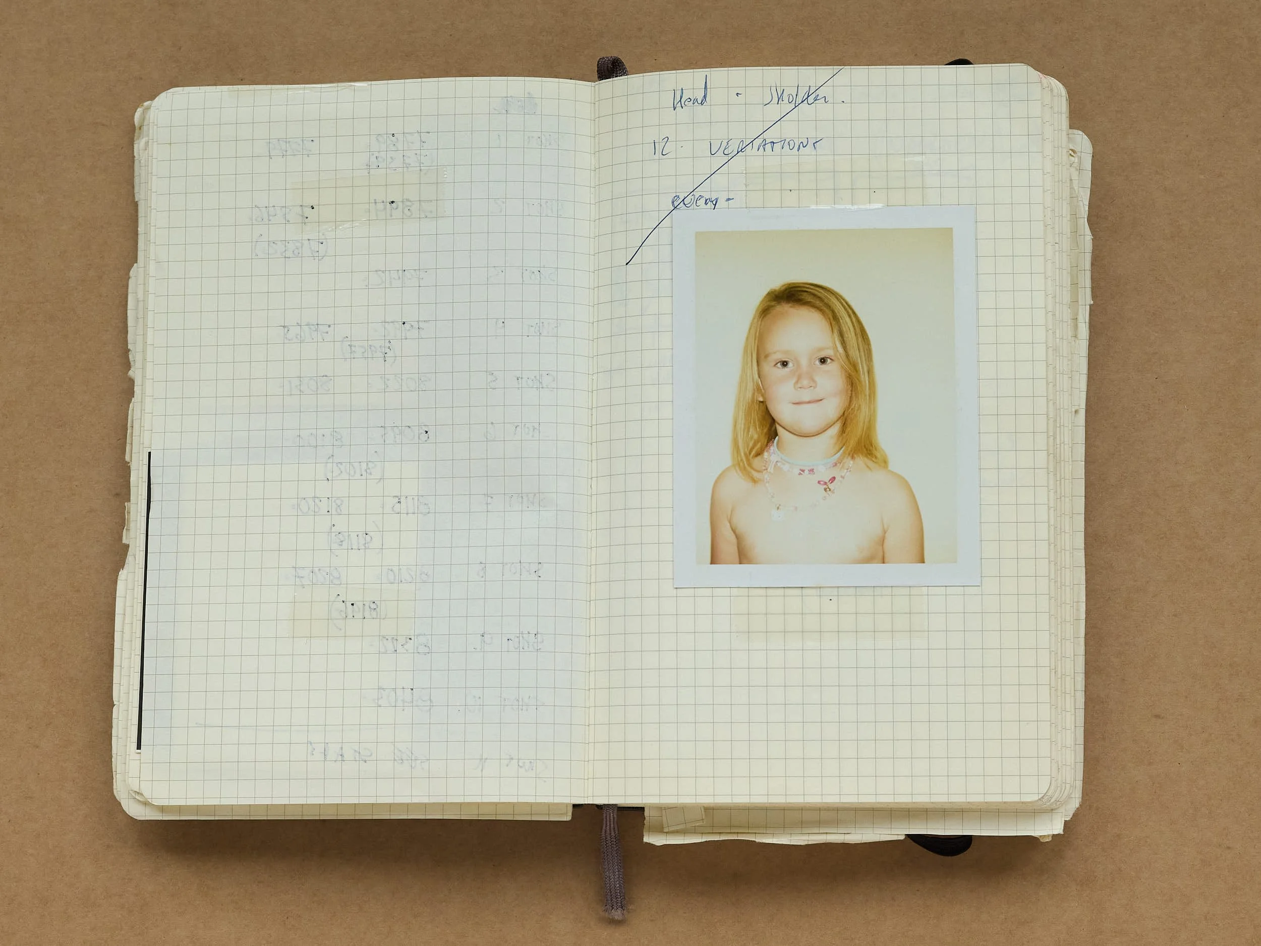 My Daughter — SCRAPS