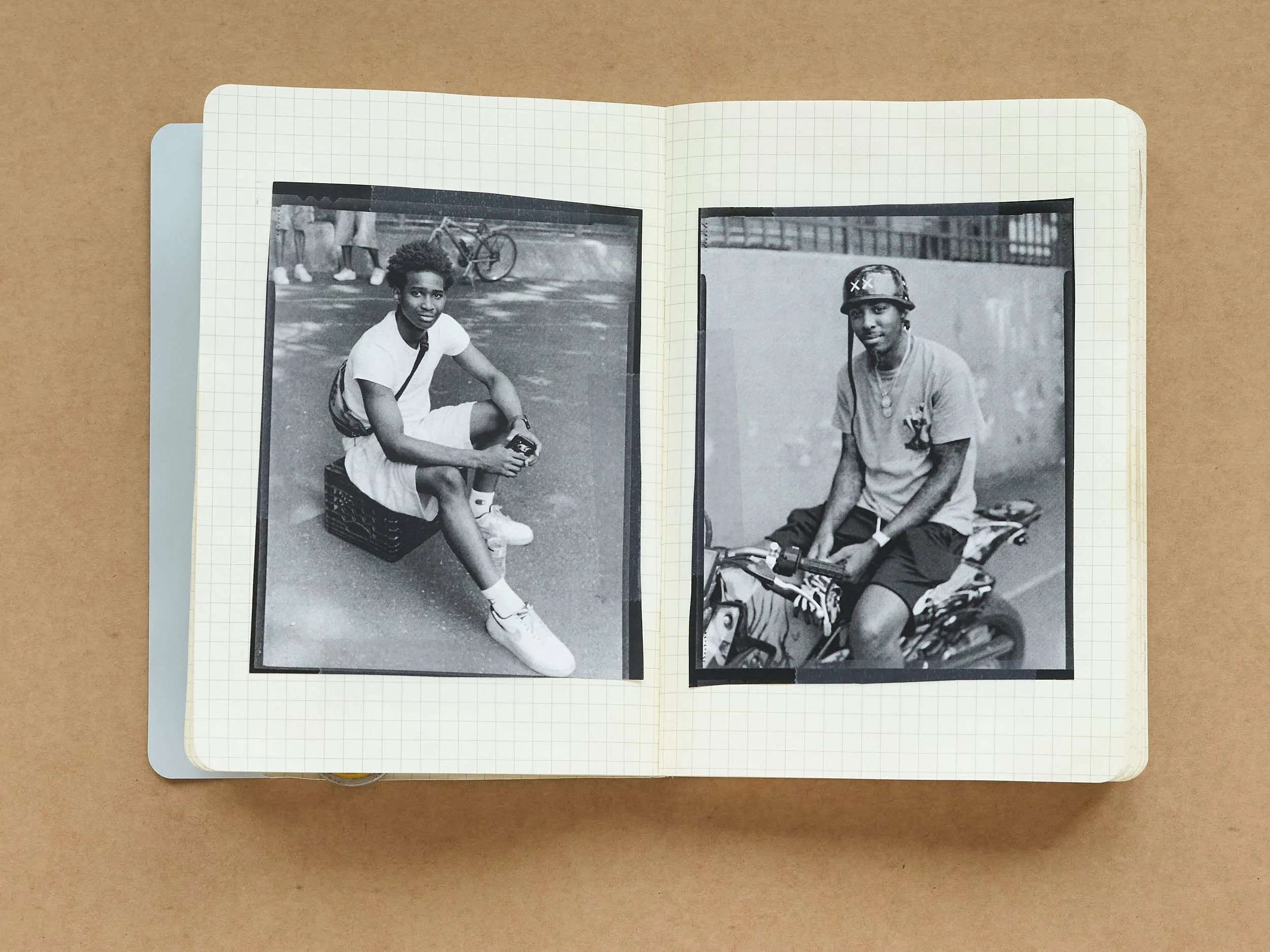 Brooklyn — SCRAPS