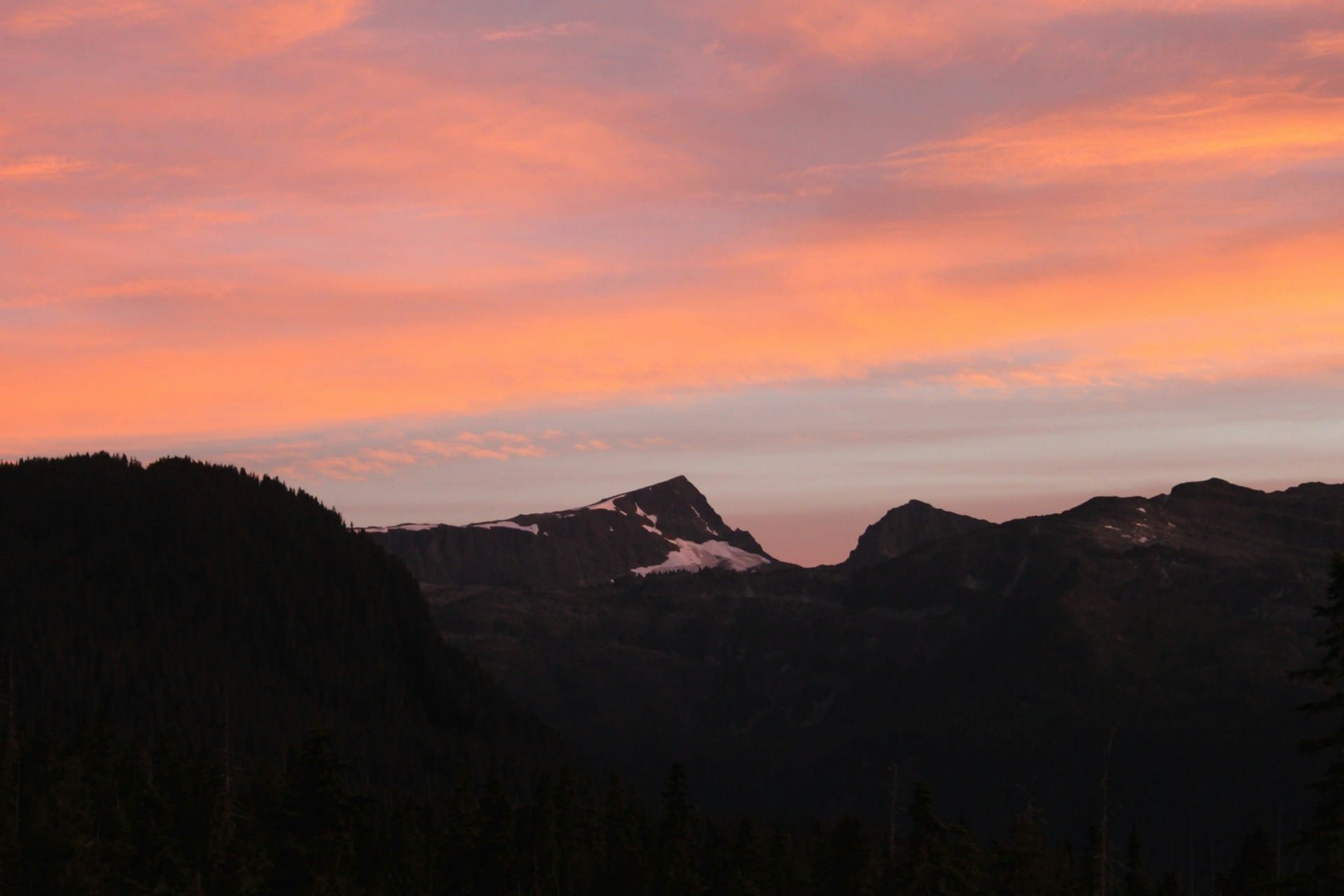 Mount Washington, BC