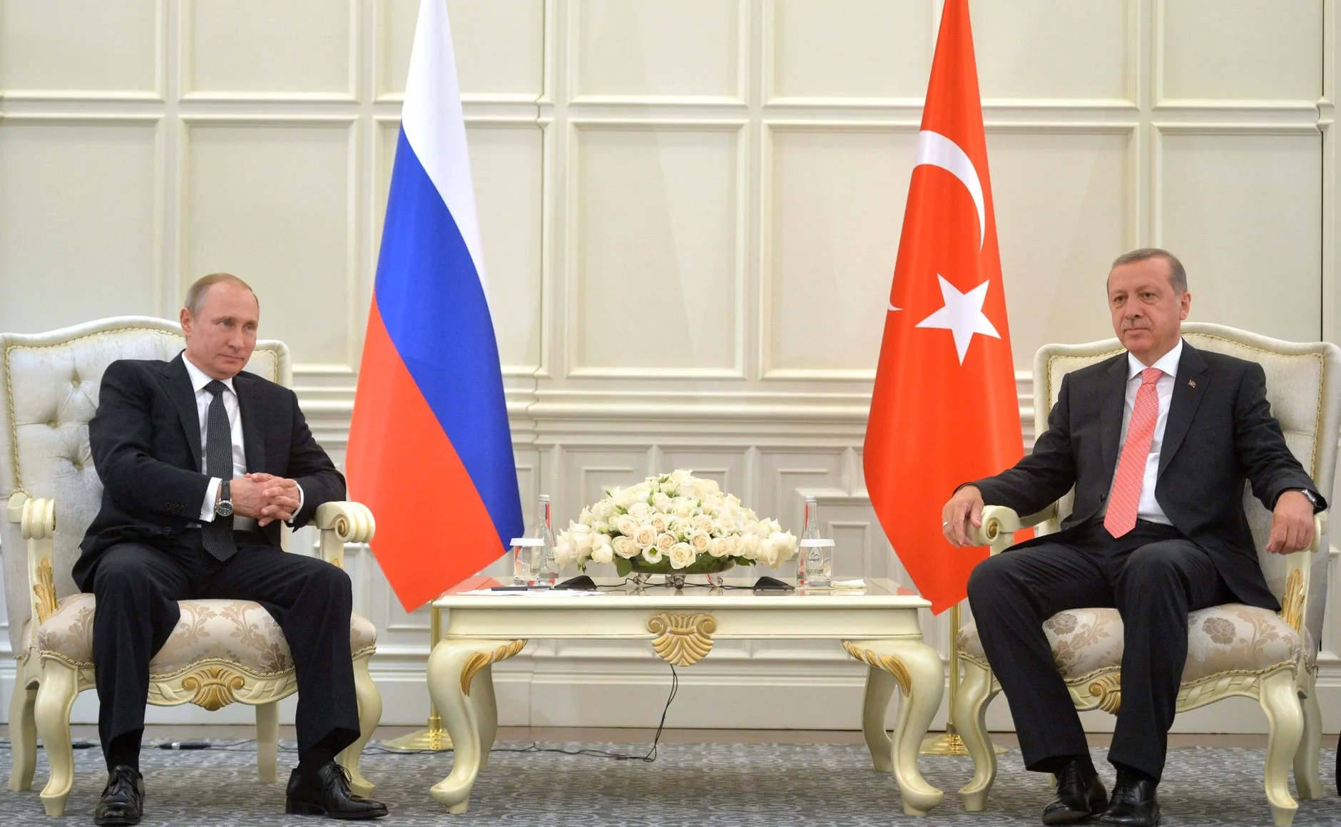 Fools Rush In - Taking a Wider View of the Current Russo-Turkish Dispute