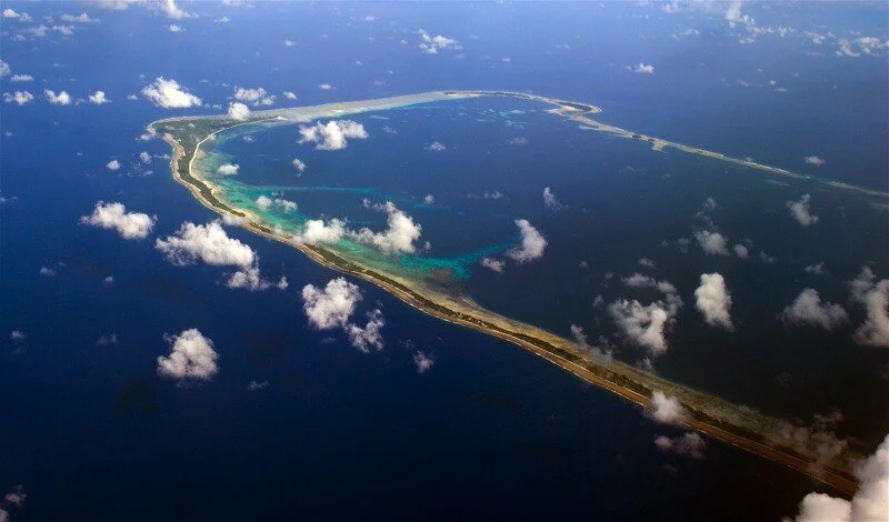 Where on earth is ‘Crypto Paradise’, the Marshall Islands?