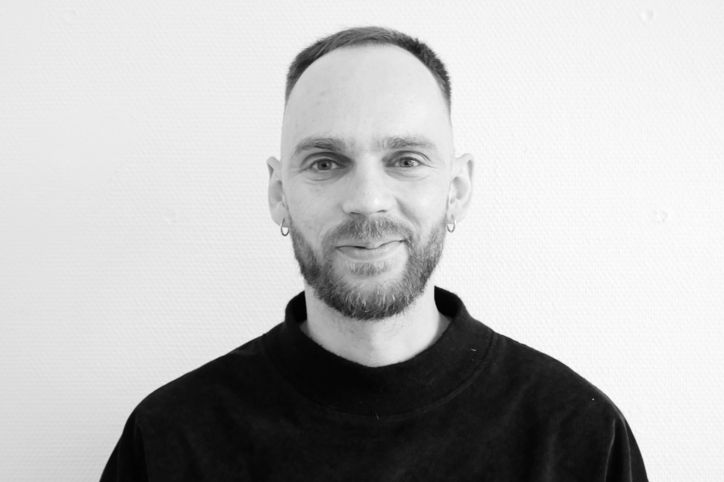 Jonas Alexander David