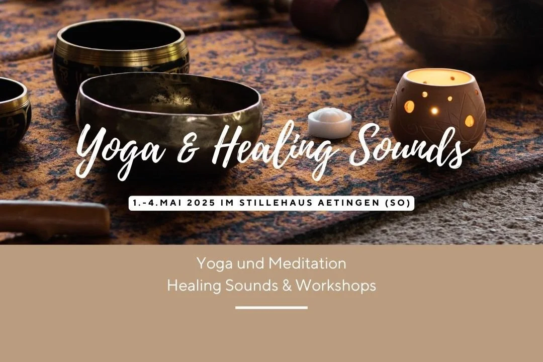 yoga & Healing Sounds