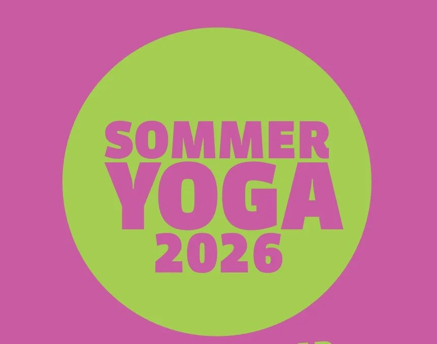 SommerYOGA im Strandbad Tribschen