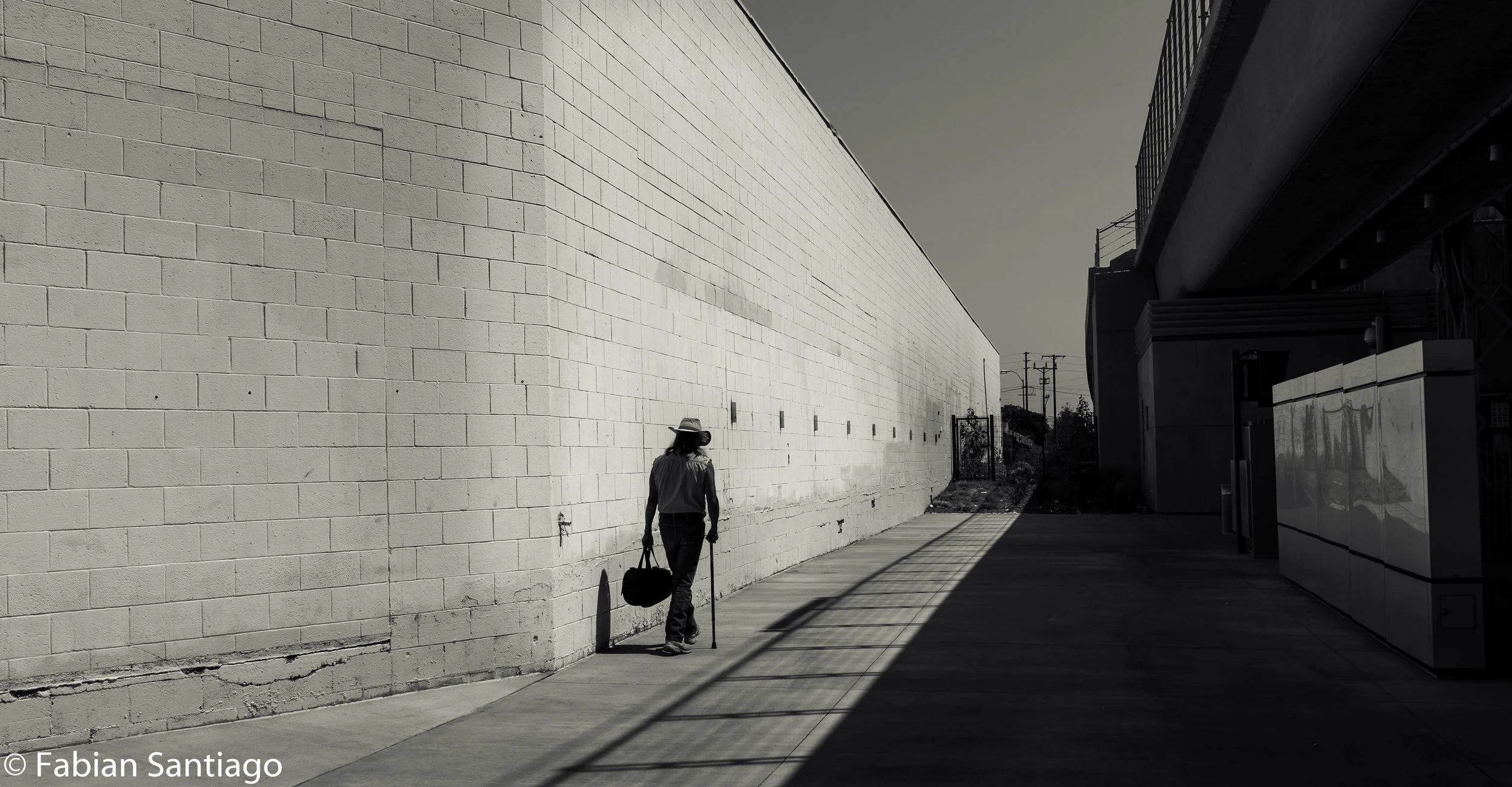 Walk the Line