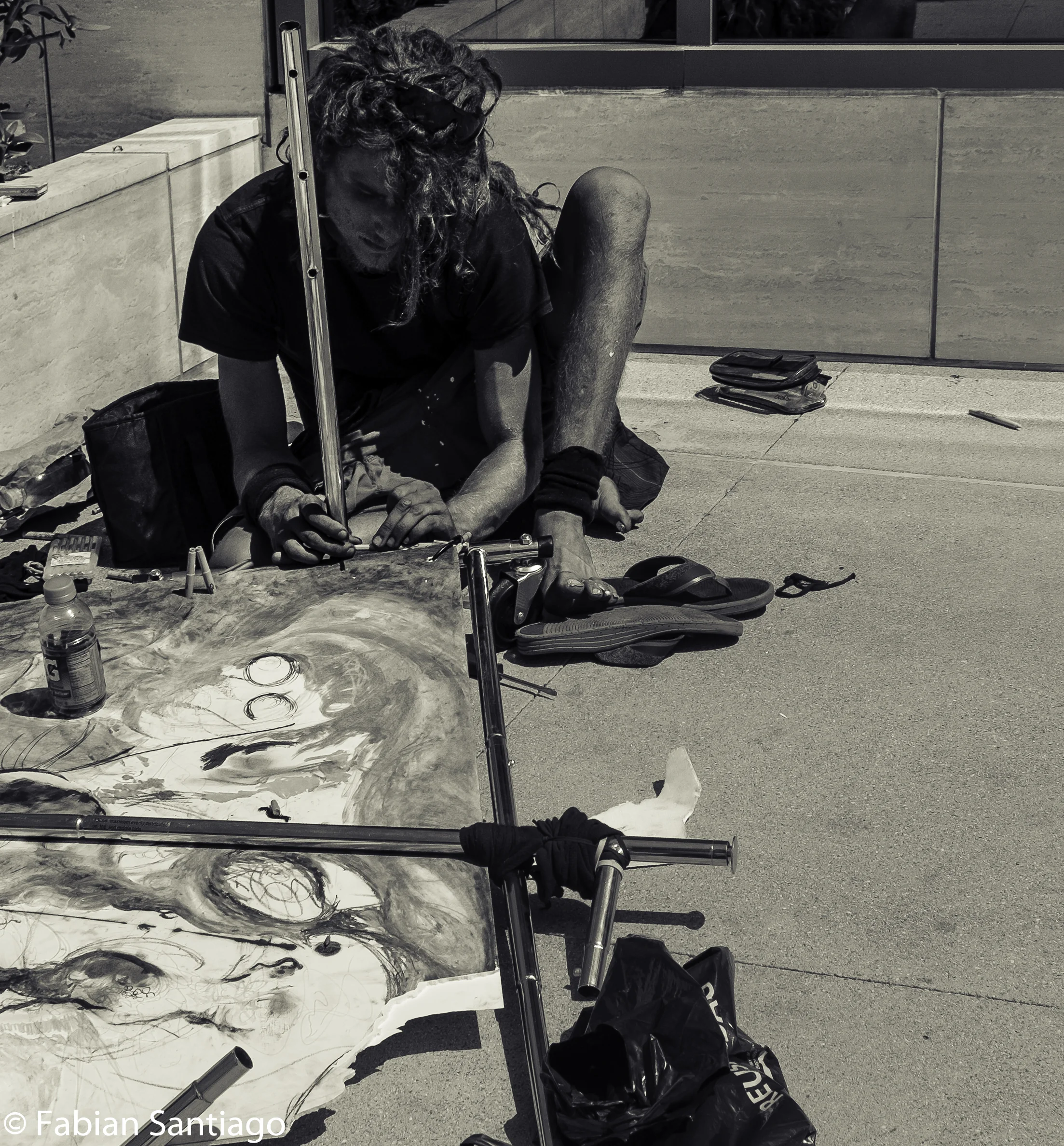 Working Artist.JPG