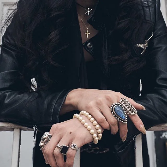Told you we took some sick shots. Maybe one day I&rsquo;ll be confident enough to@rock rings like these. @thegreatfrogla @thegreatfrogldn &bull;
&bull;
&bull;
&bull;
&bull;
&bull;
&bull;
&bull;
#photography #handmodel #rocknroll #jewelry #captureone 