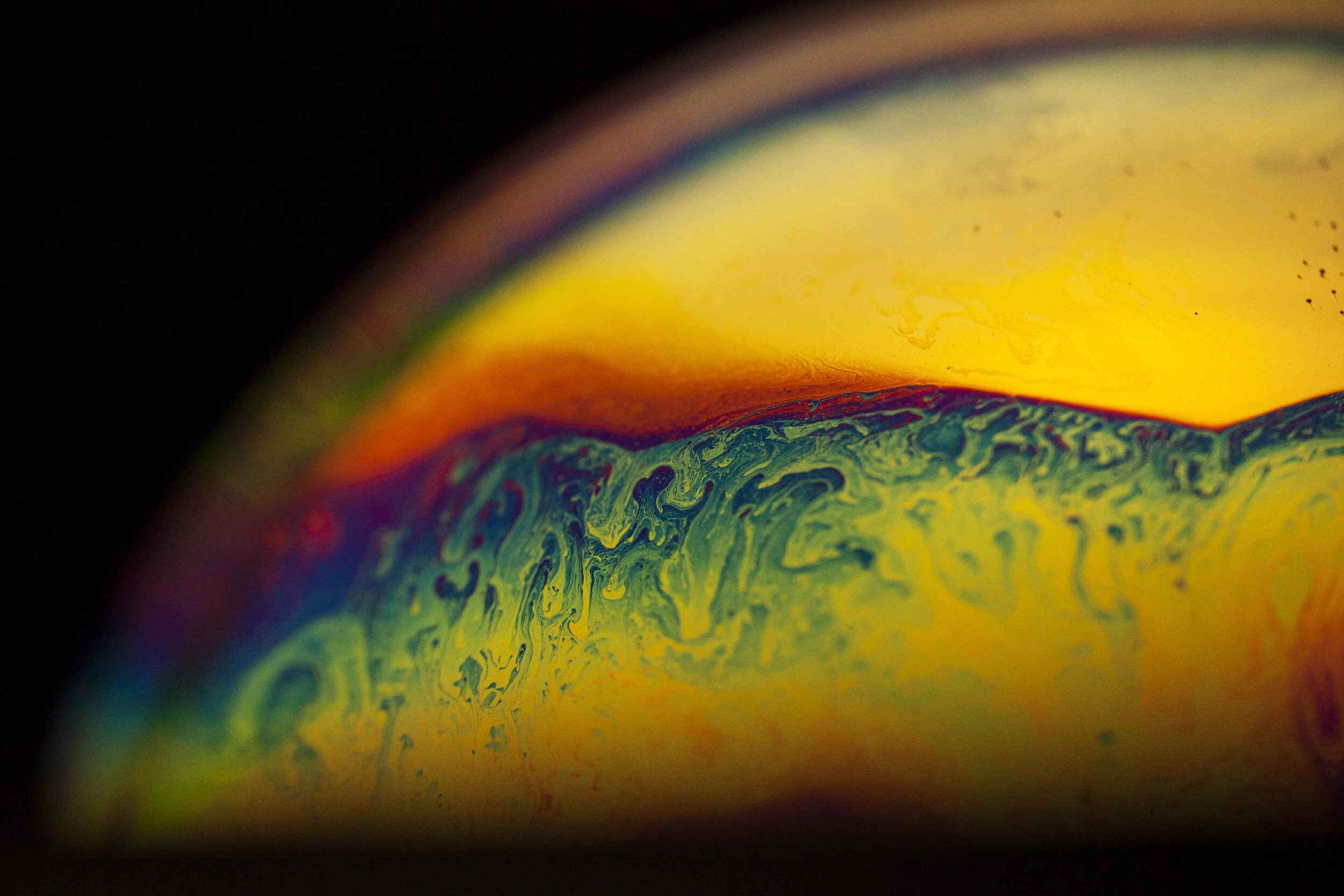  Soap bubble. Politiken, VIDEN 