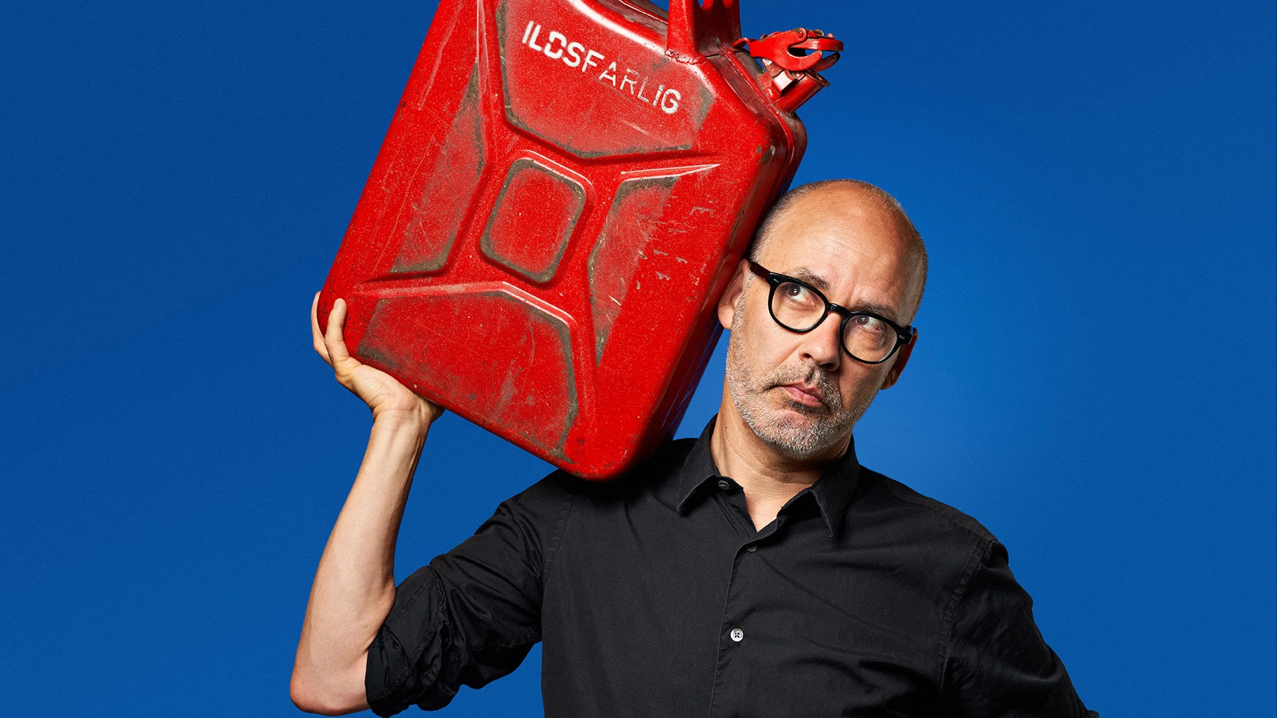  DR. P1. De kontroversielle. Klaus Rothstein                                