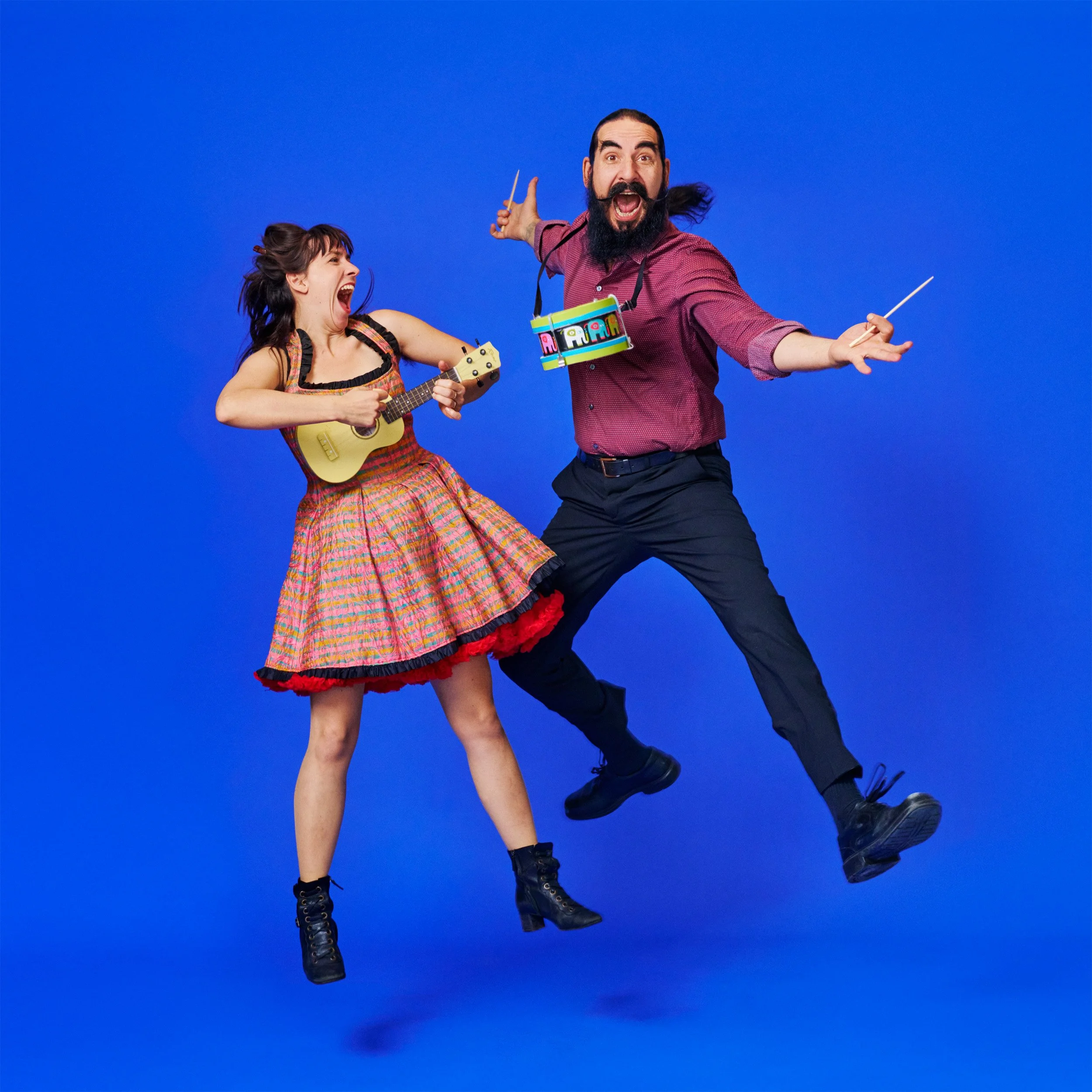  Bim Bam Busse. Kazoo festival 