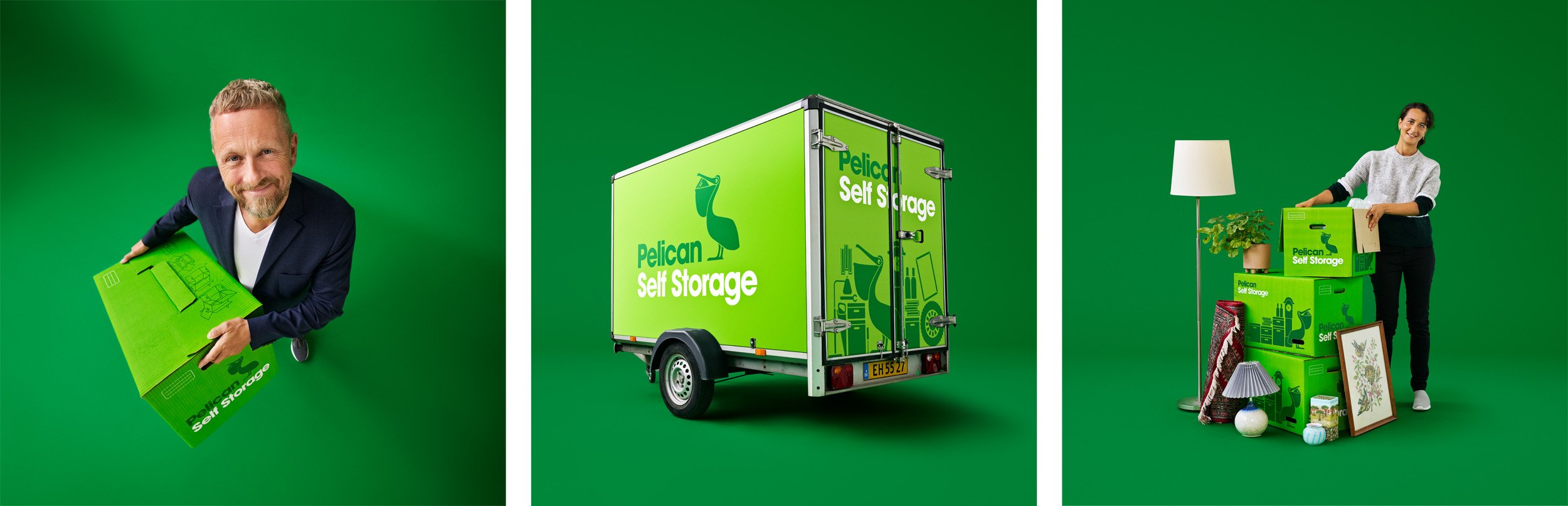  ‍Pelican Self Storage                            ‍ 