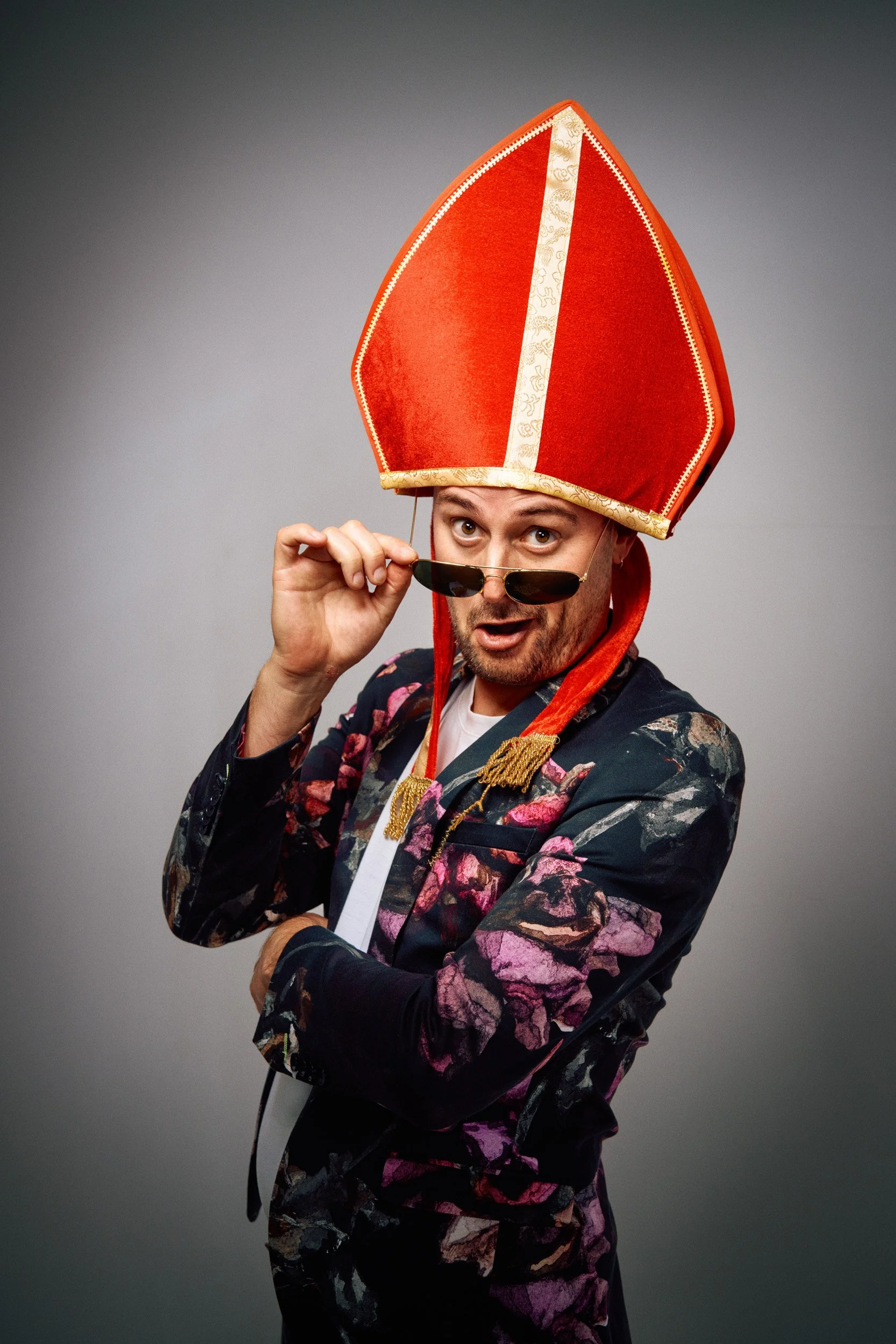  Mikkel &amp; Kristian. Kazoo musikfestival 