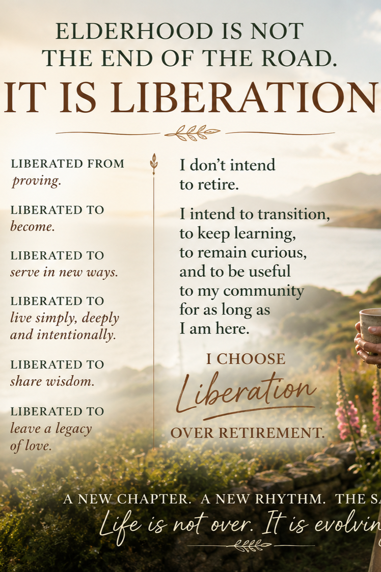 Retirement Is Not My Plan