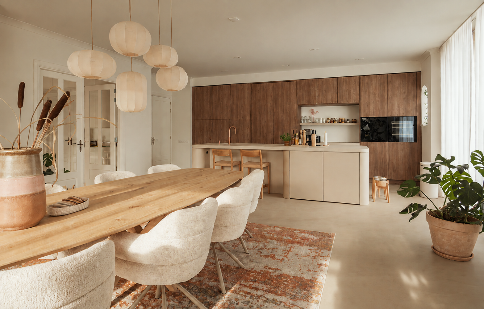 studio elize wikkerink interieurontwerp interieurarchitect interieurontwerper keuken ontwerp keukenontwerp landgoed boerderij woonboerderij aalten achterhoek
