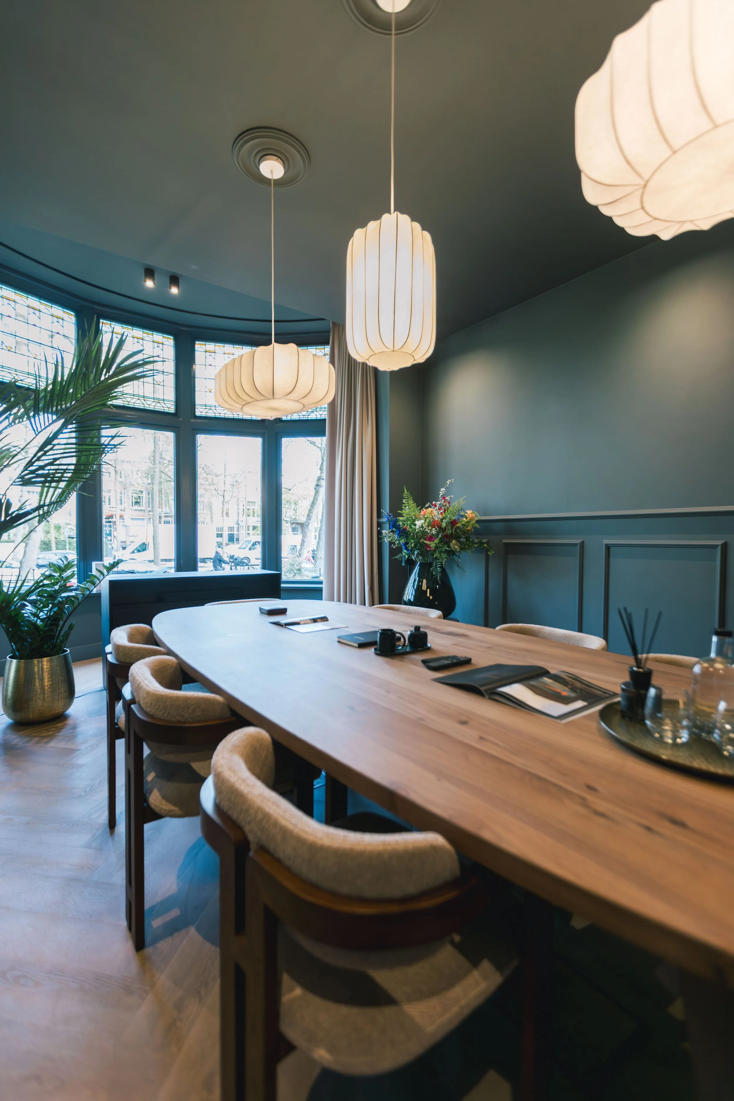Studio Elize Wikkerink interieurontwerp interieurontwerper kantoor Nijmegen